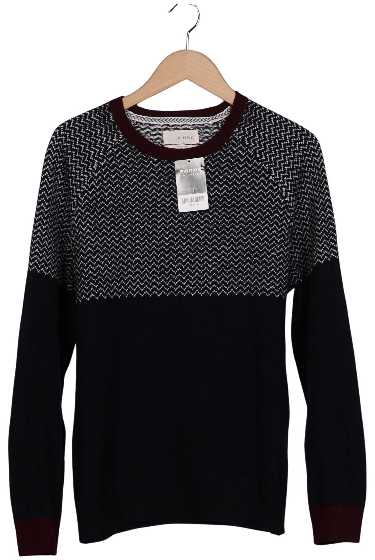 Thumbnail - pier one Herren Pullover, mehrfarbig, Gr. 52