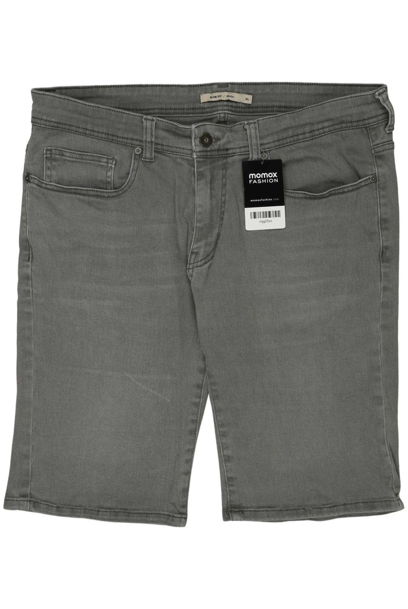 

pier one Herren Shorts, grau, Gr. 54