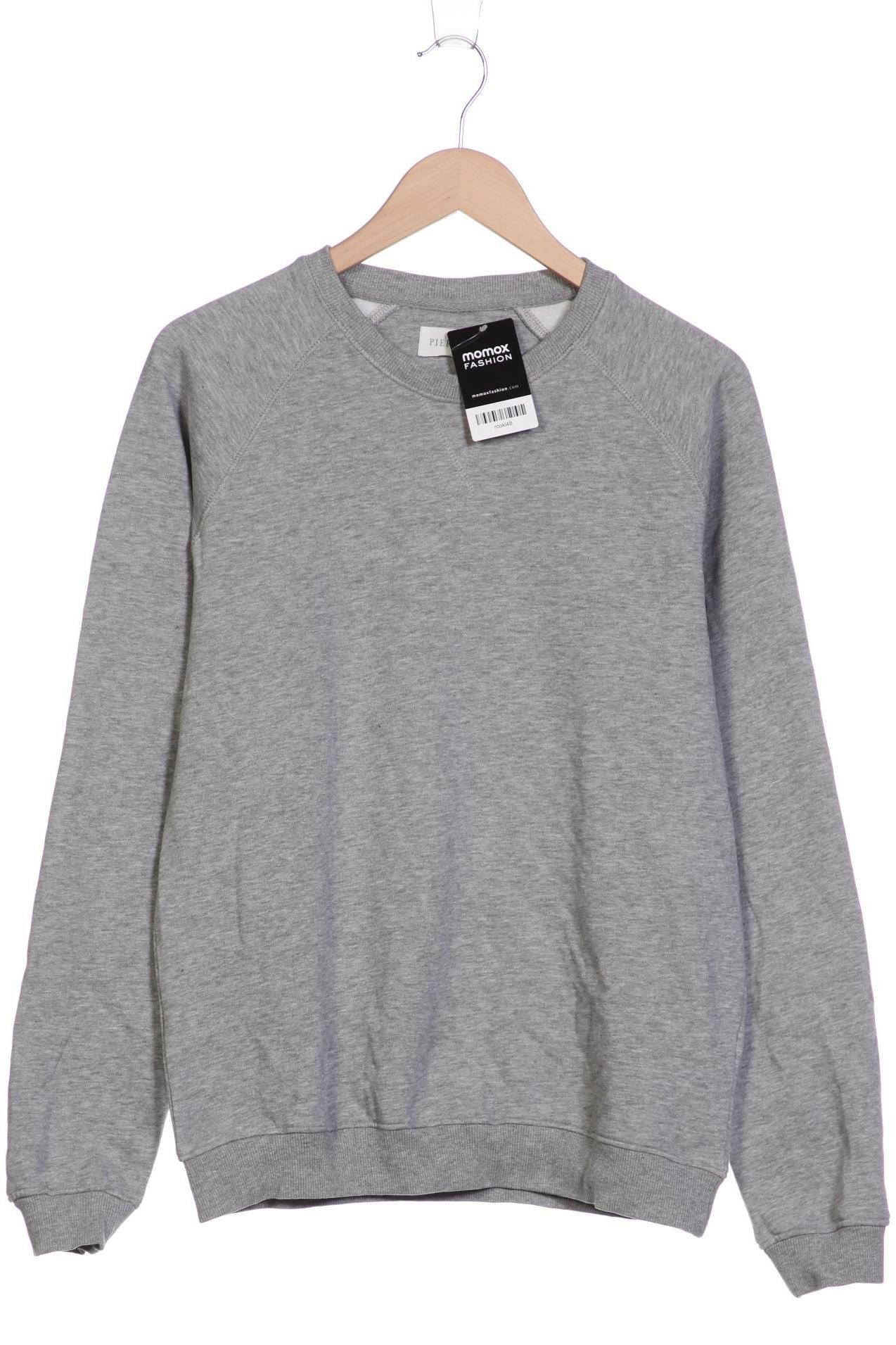 

pier one Herren Sweatshirt, grau