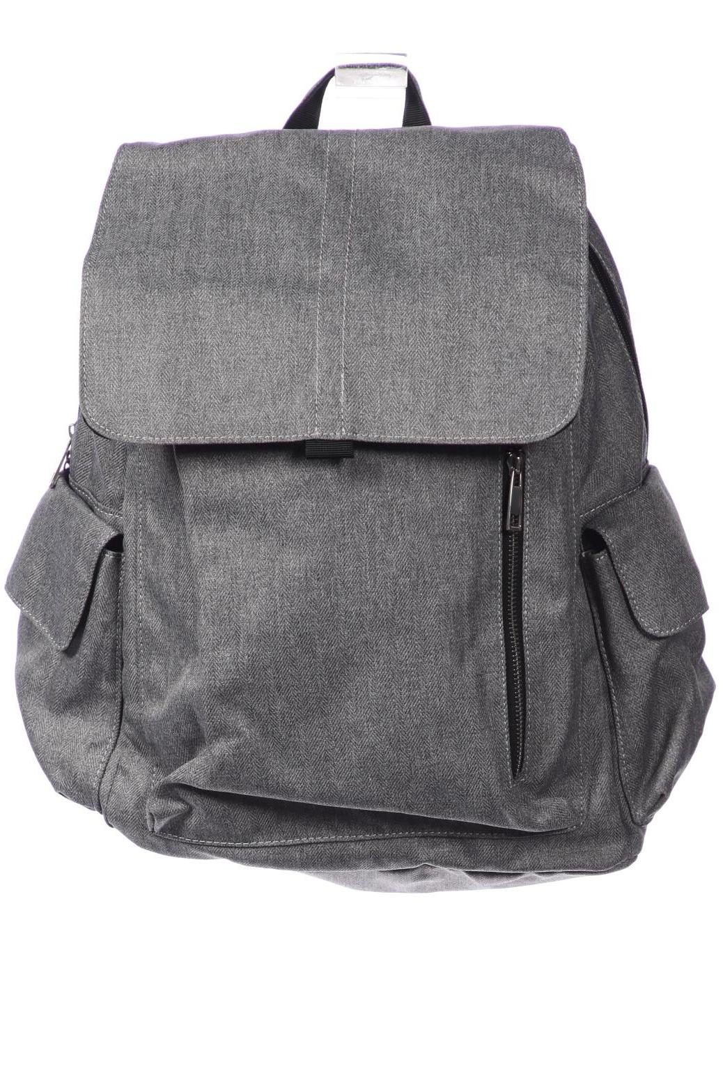 

pier one Herren Rucksack, grau, Gr.