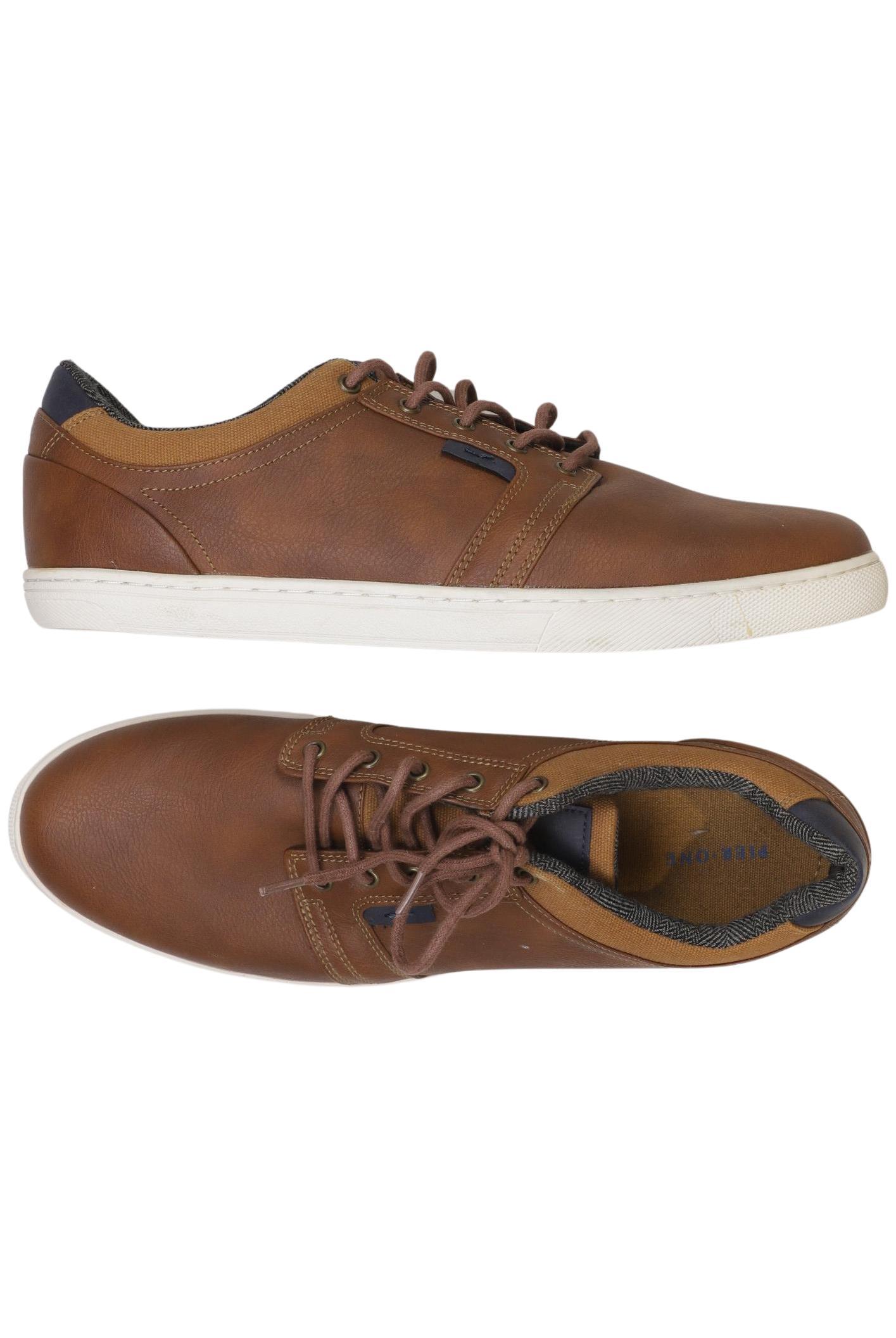 Thumbnail - pier one Herren Sneakers, braun, Gr. 46