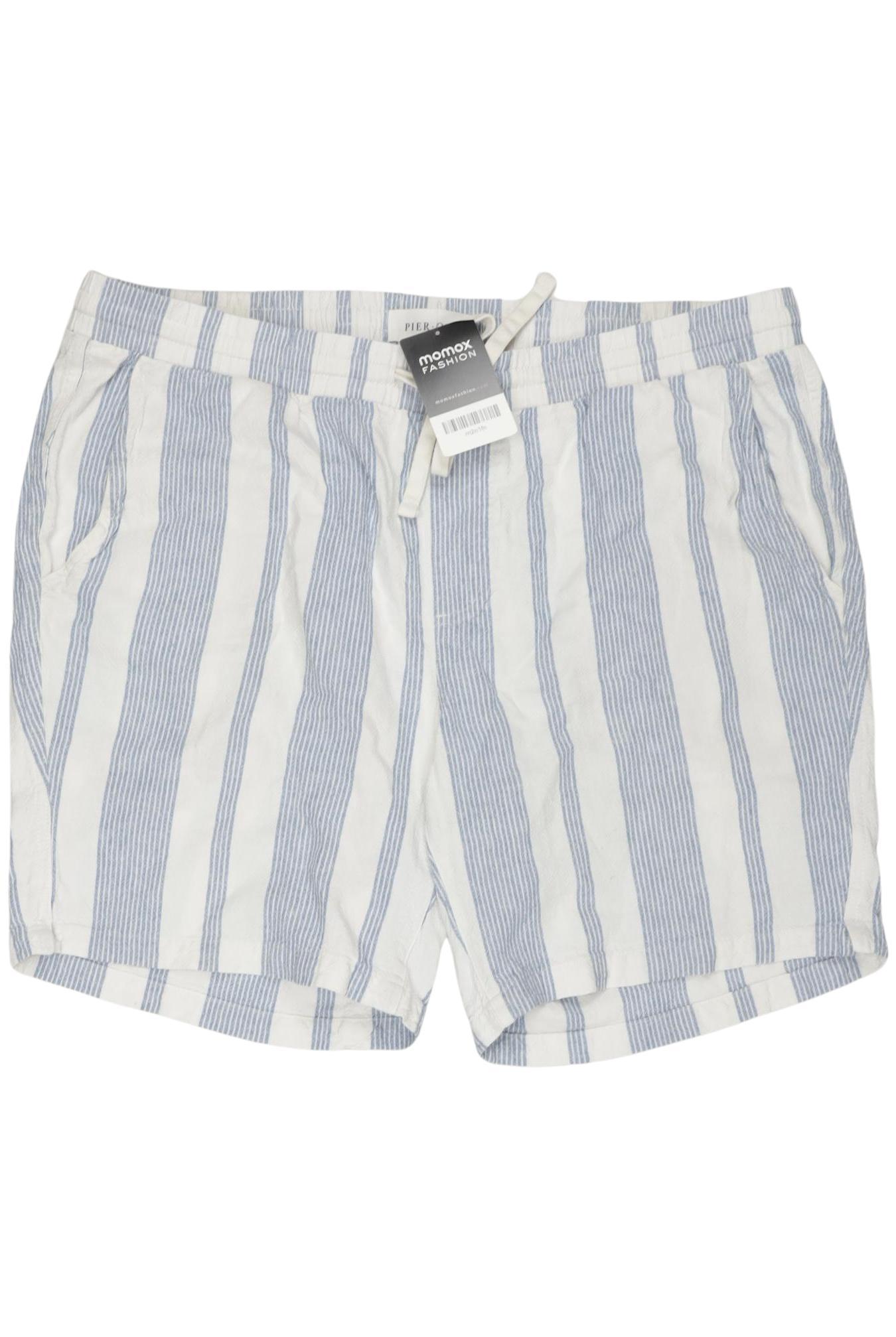 

pier one Herren Shorts, weiß, Gr. 56