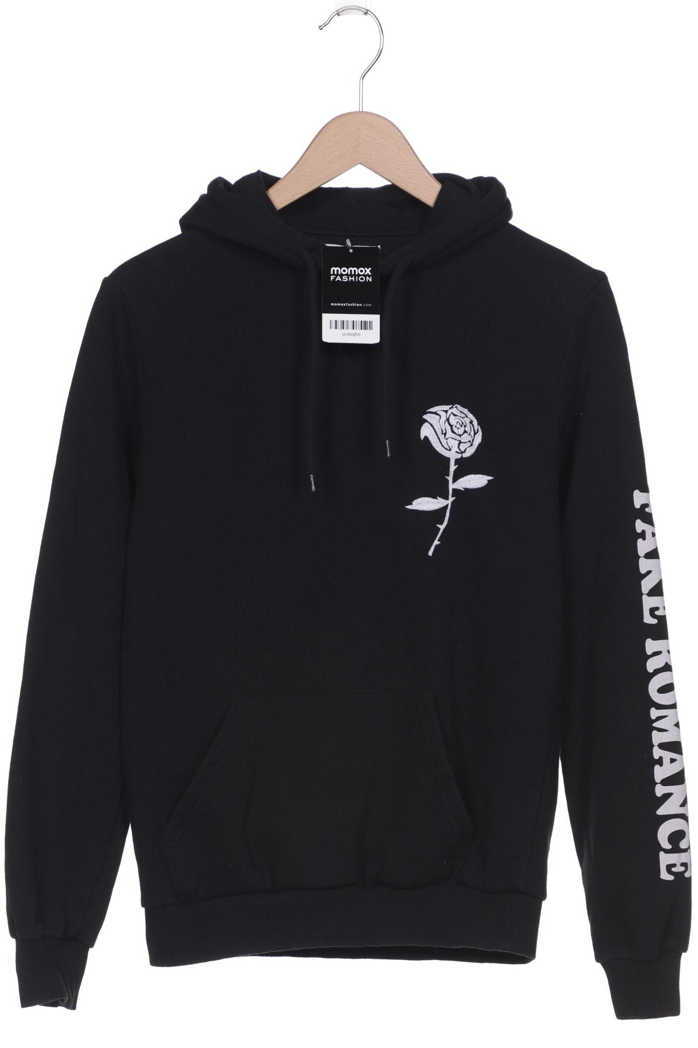 

pier one Herren Kapuzenpullover, schwarz, Gr. 44