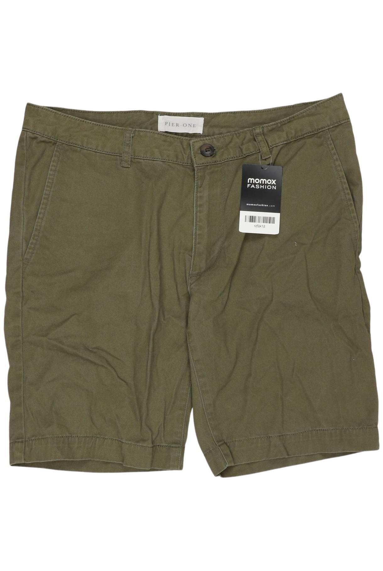 

pier one Herren Shorts, braun, Gr. 30