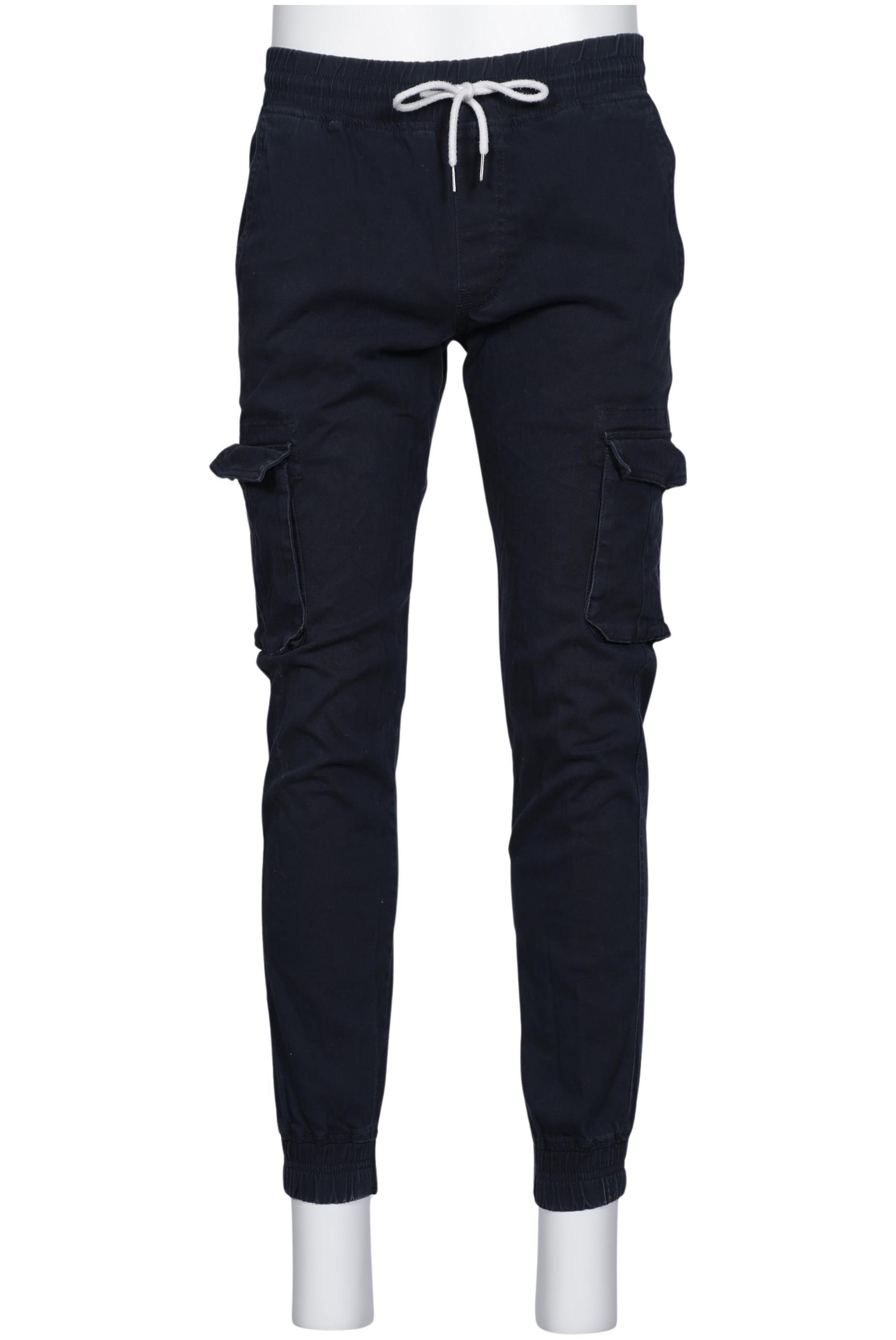 

pier one Herren Stoffhose, marineblau, Gr. 0