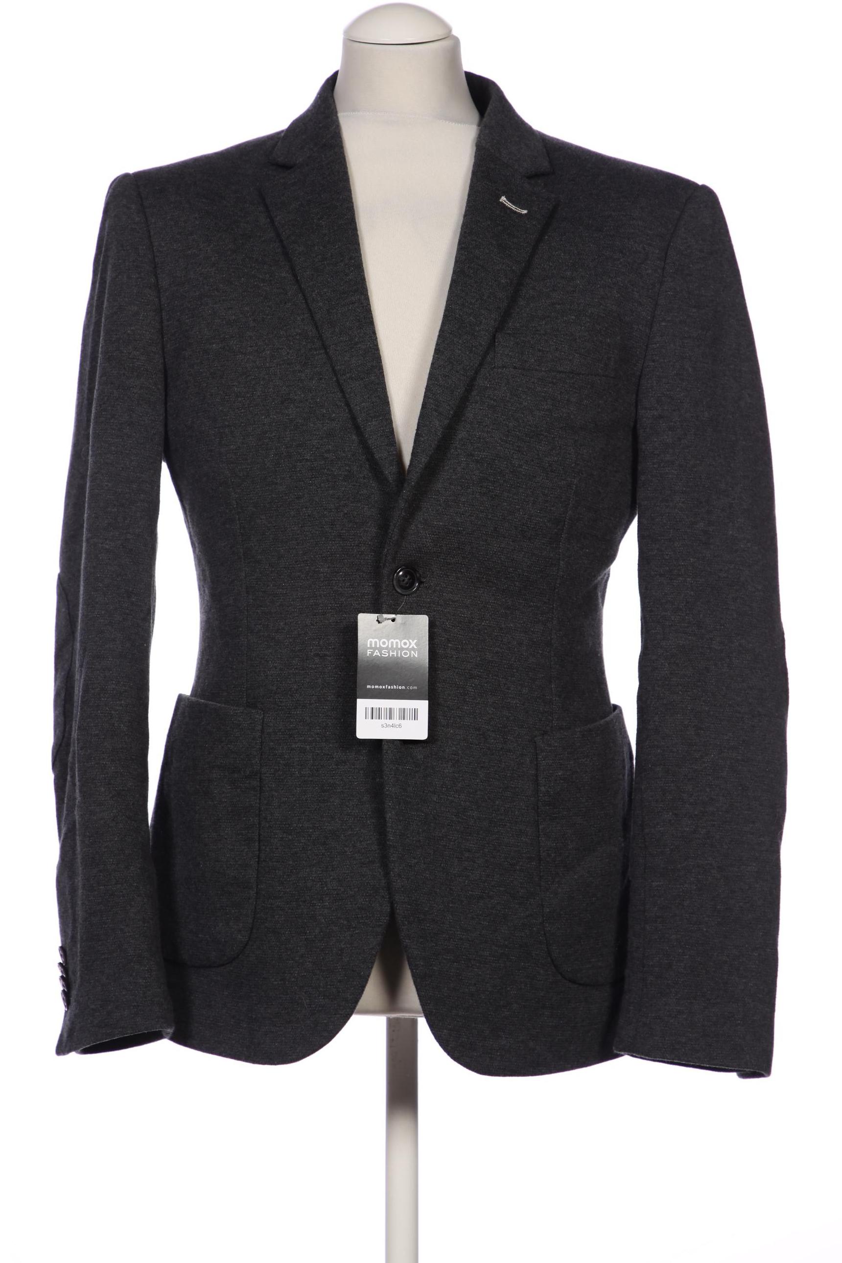 

pier one Herren Sakko, grau, Gr. 48