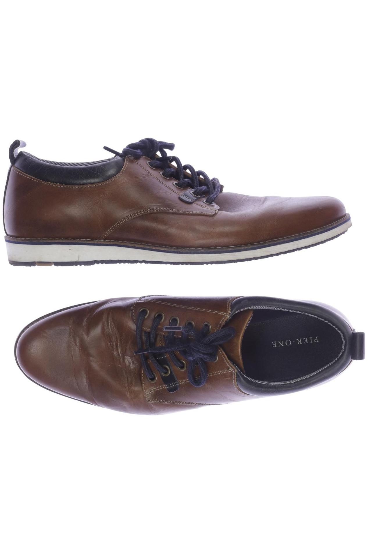 

pier one Herren Halbschuh, braun