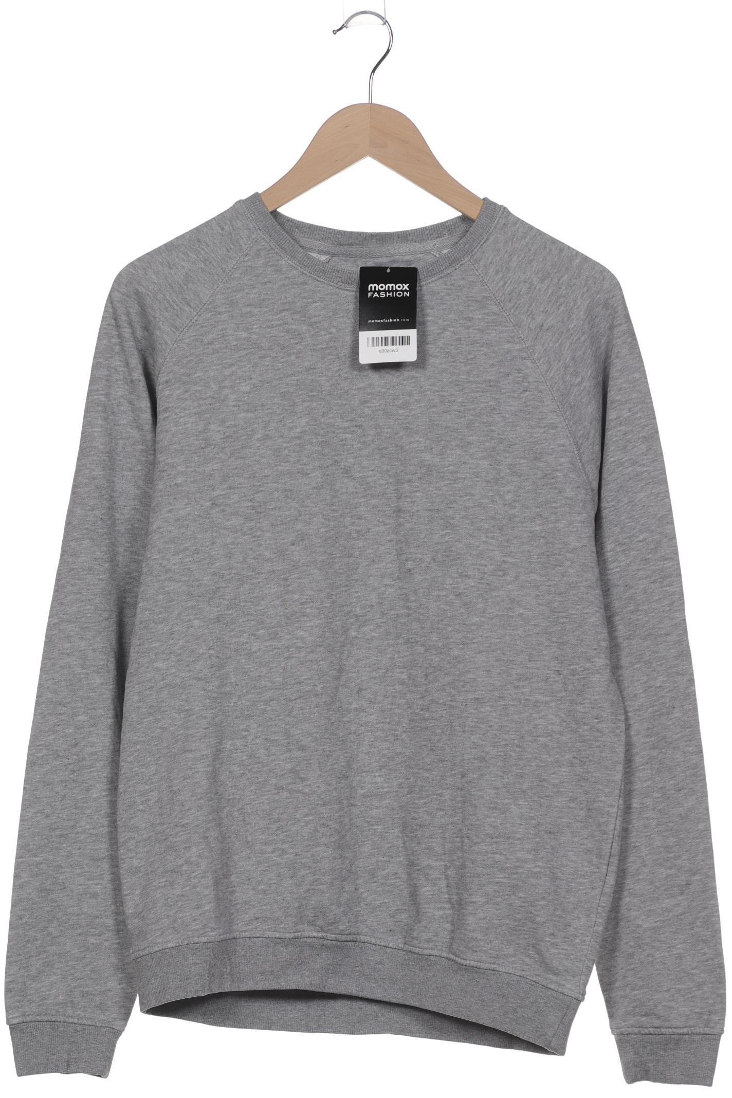 

pier one Herren Sweatshirt, grau, Gr. 52