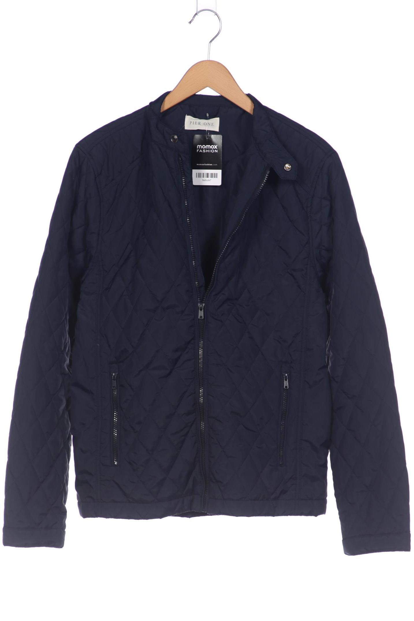 

pier one Herren Jacke, marineblau, Gr. 48