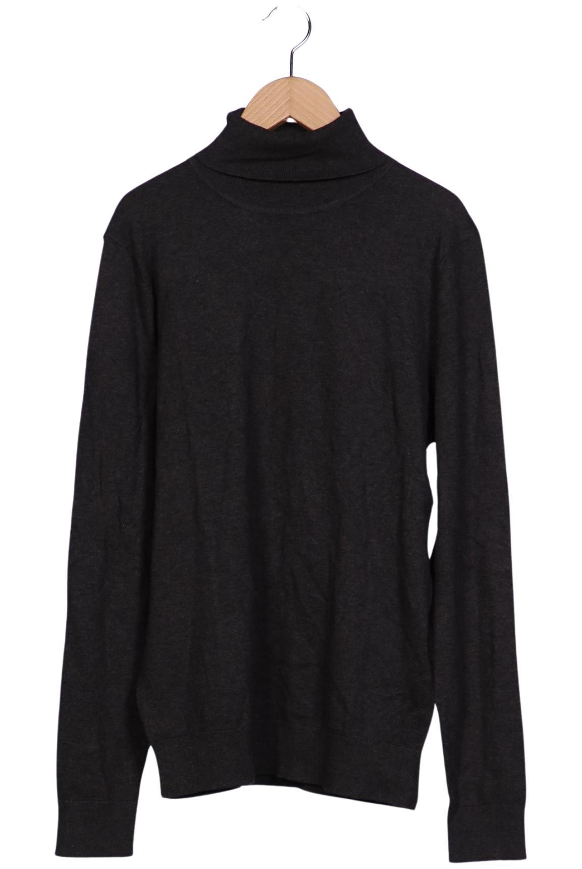 

pier one Herren Pullover, grau, Gr. 46