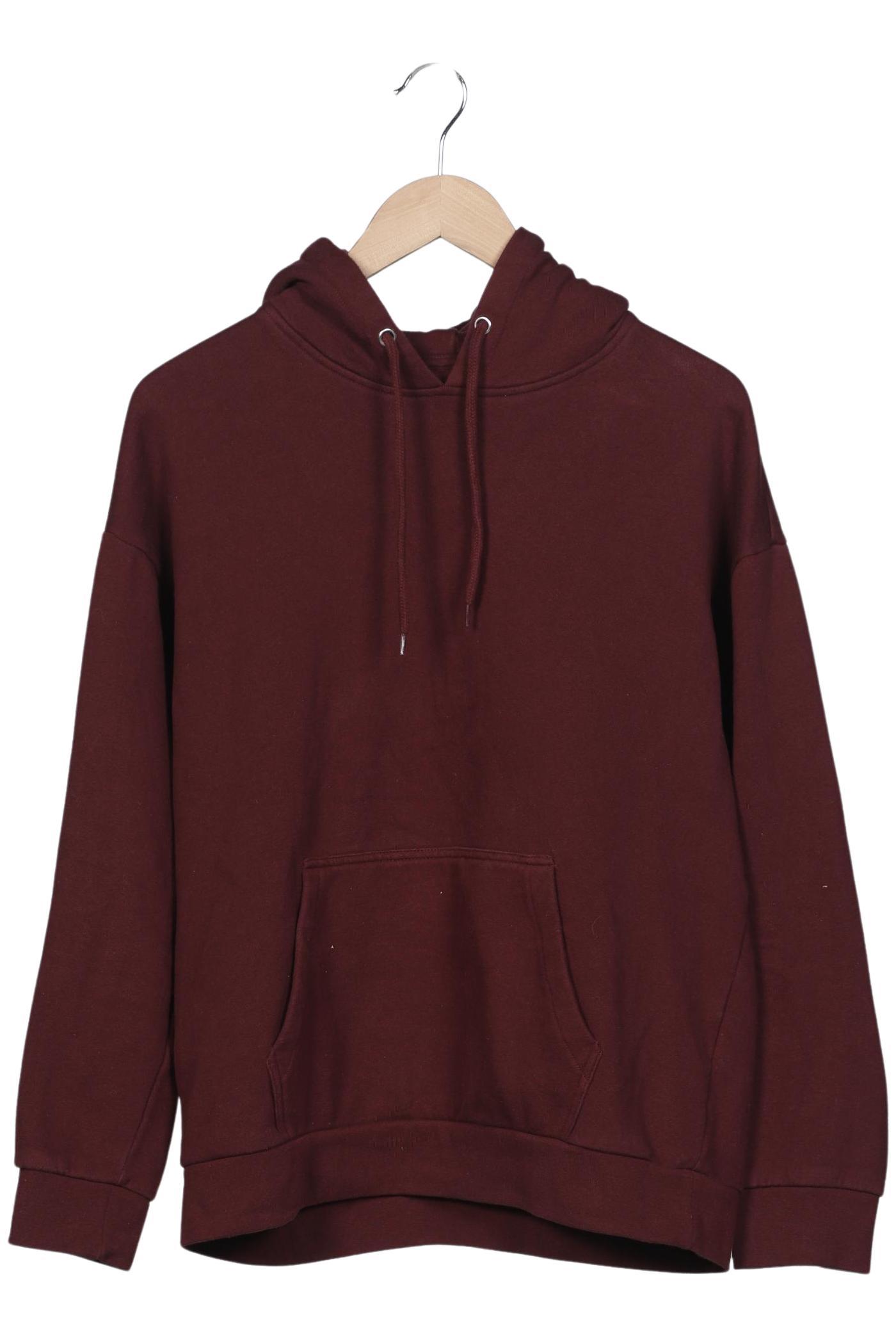 

pier one Herren Kapuzenpullover, bordeaux, Gr. 52