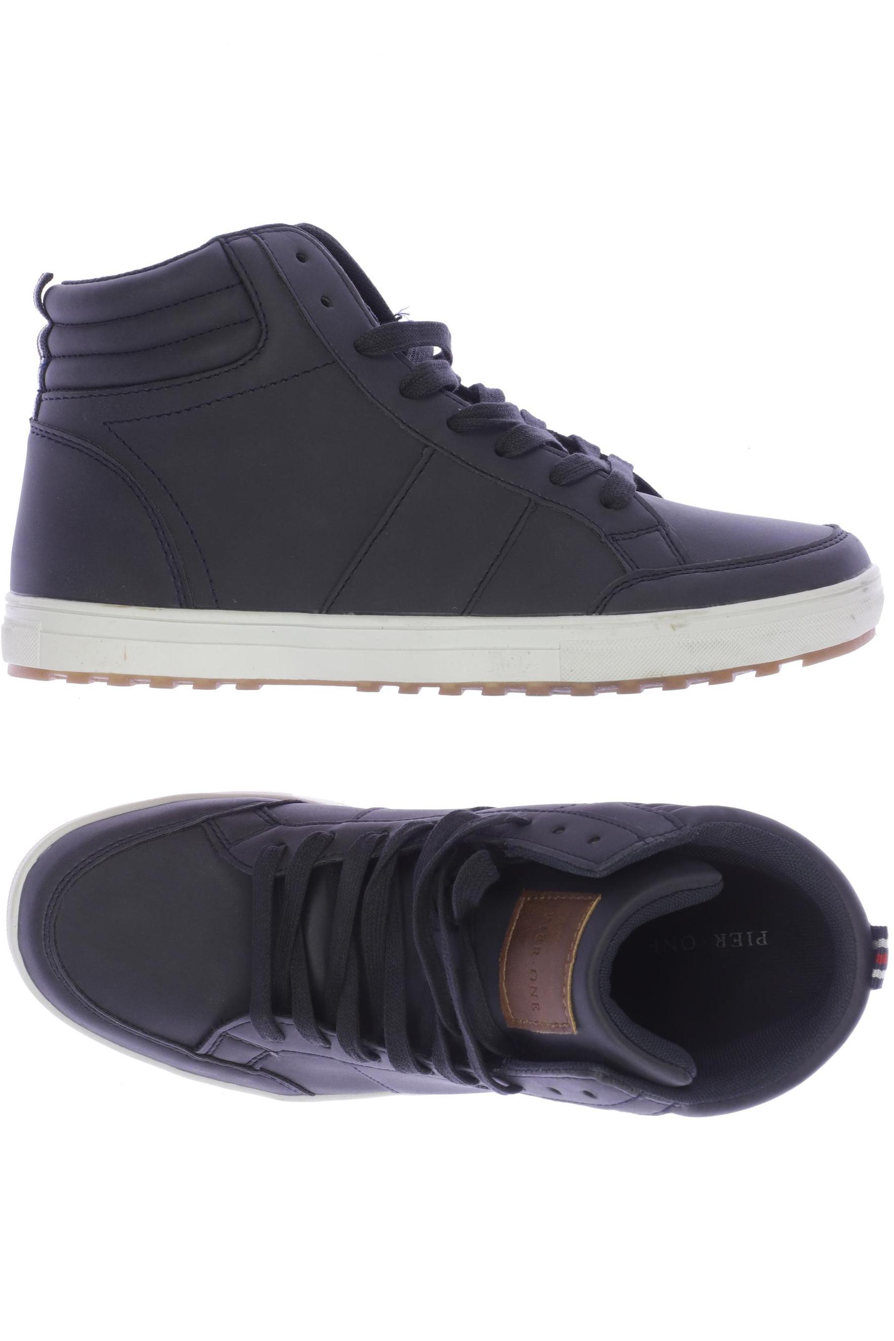

pier one Herren Sneakers, marineblau