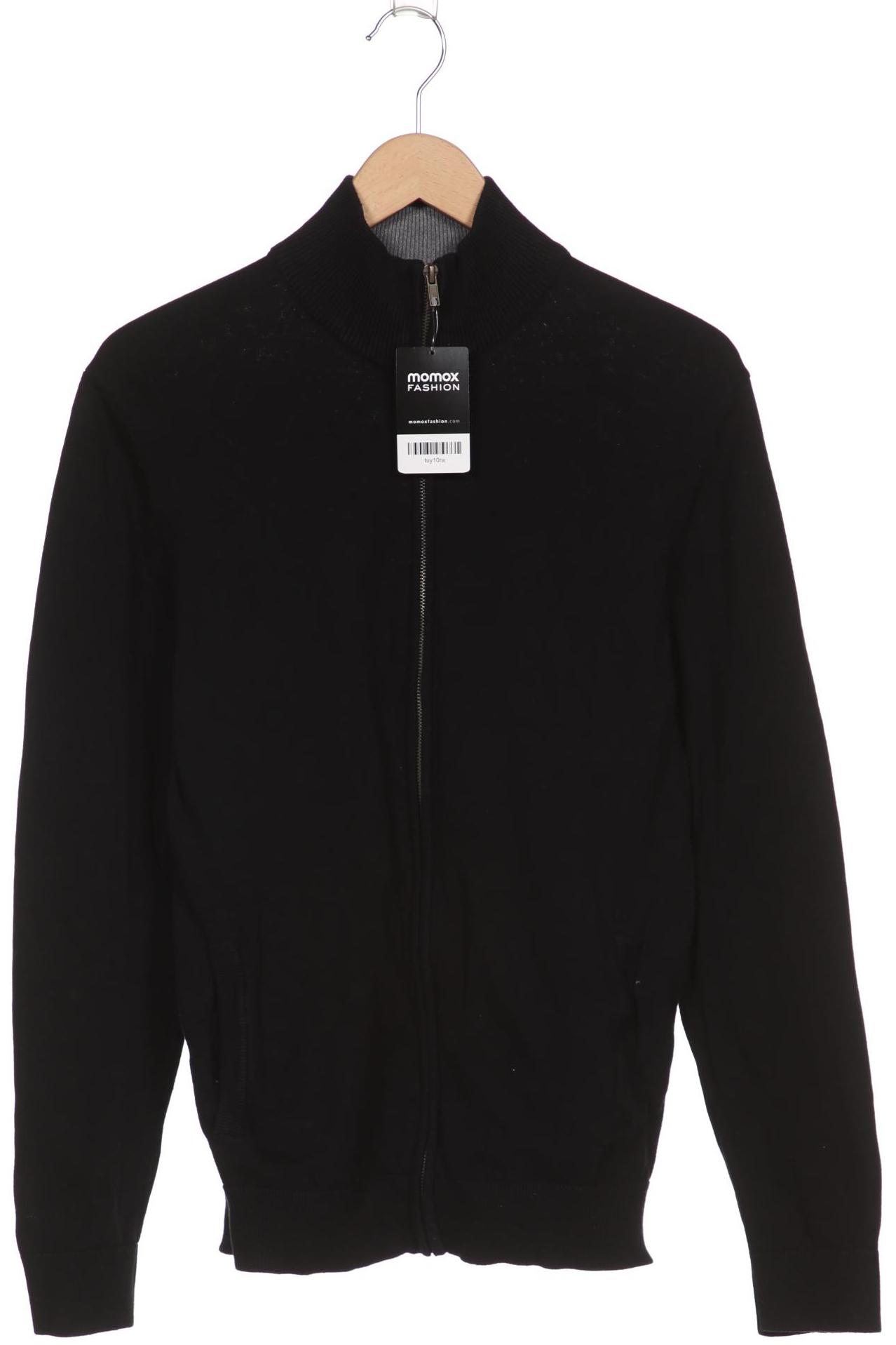 

pier one Herren Strickjacke, schwarz