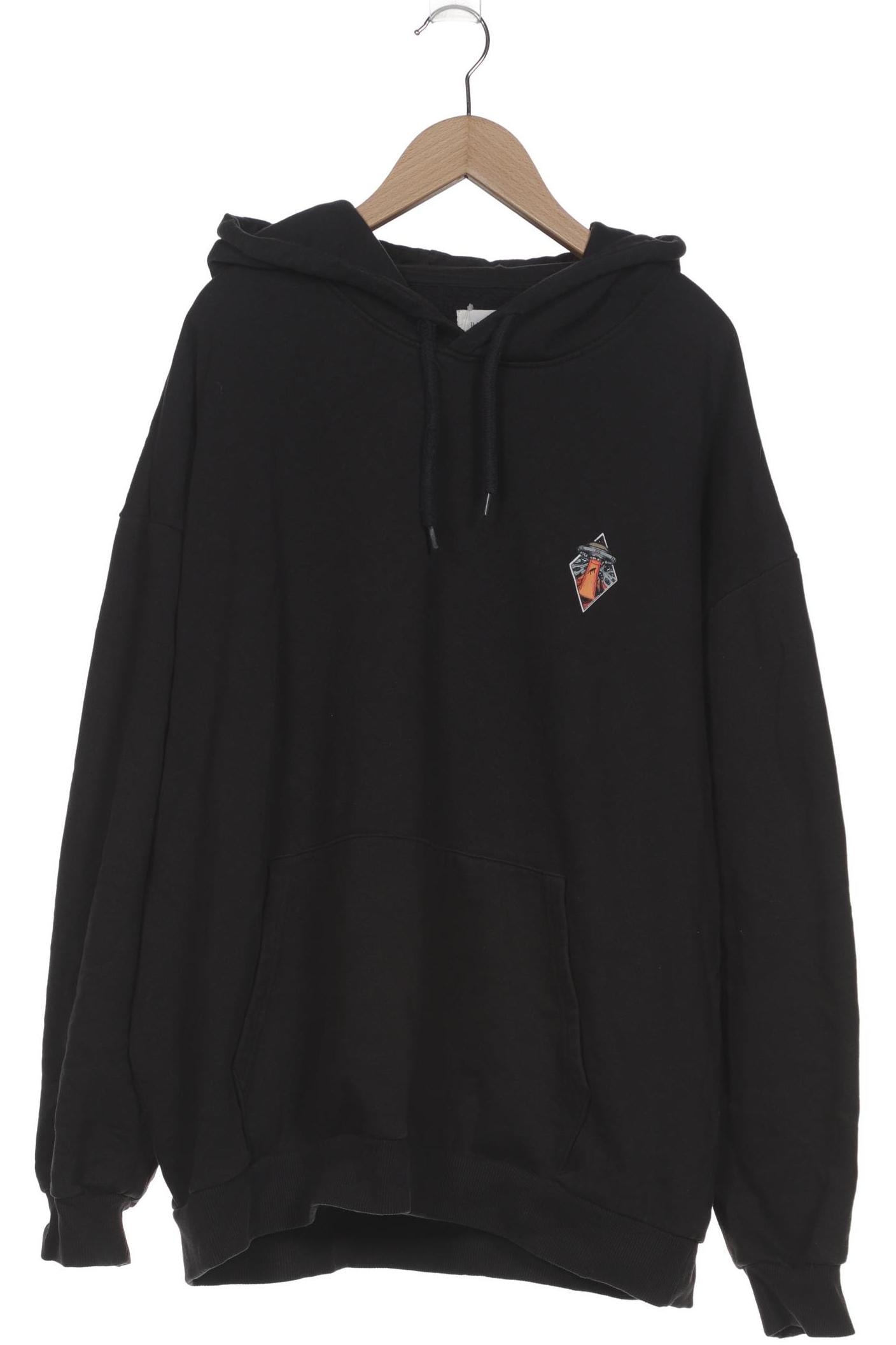 

pier one Herren Kapuzenpullover, schwarz, Gr. 58