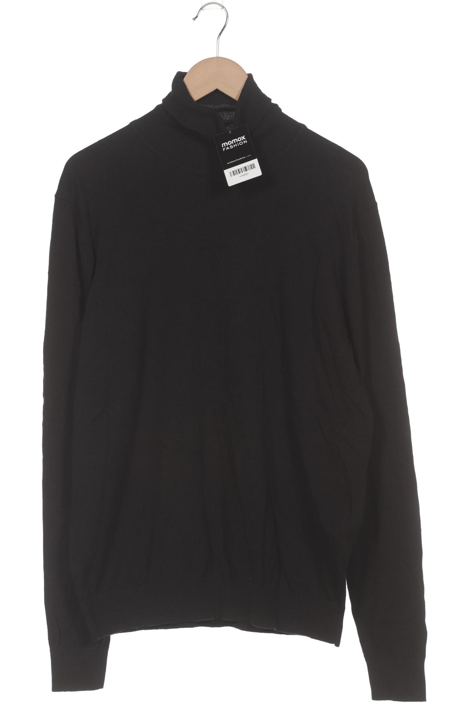 

pier one Herren Pullover, schwarz, Gr. 56