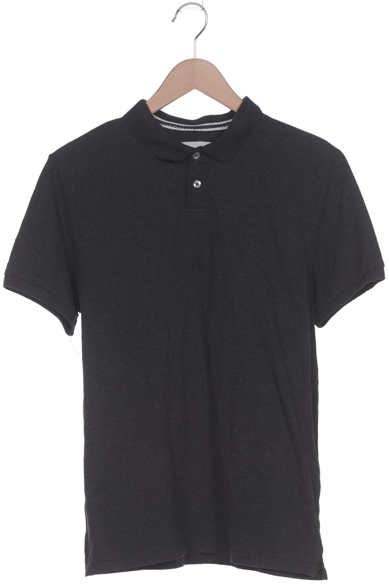 

pier one Herren Poloshirt, schwarz, Gr. 54