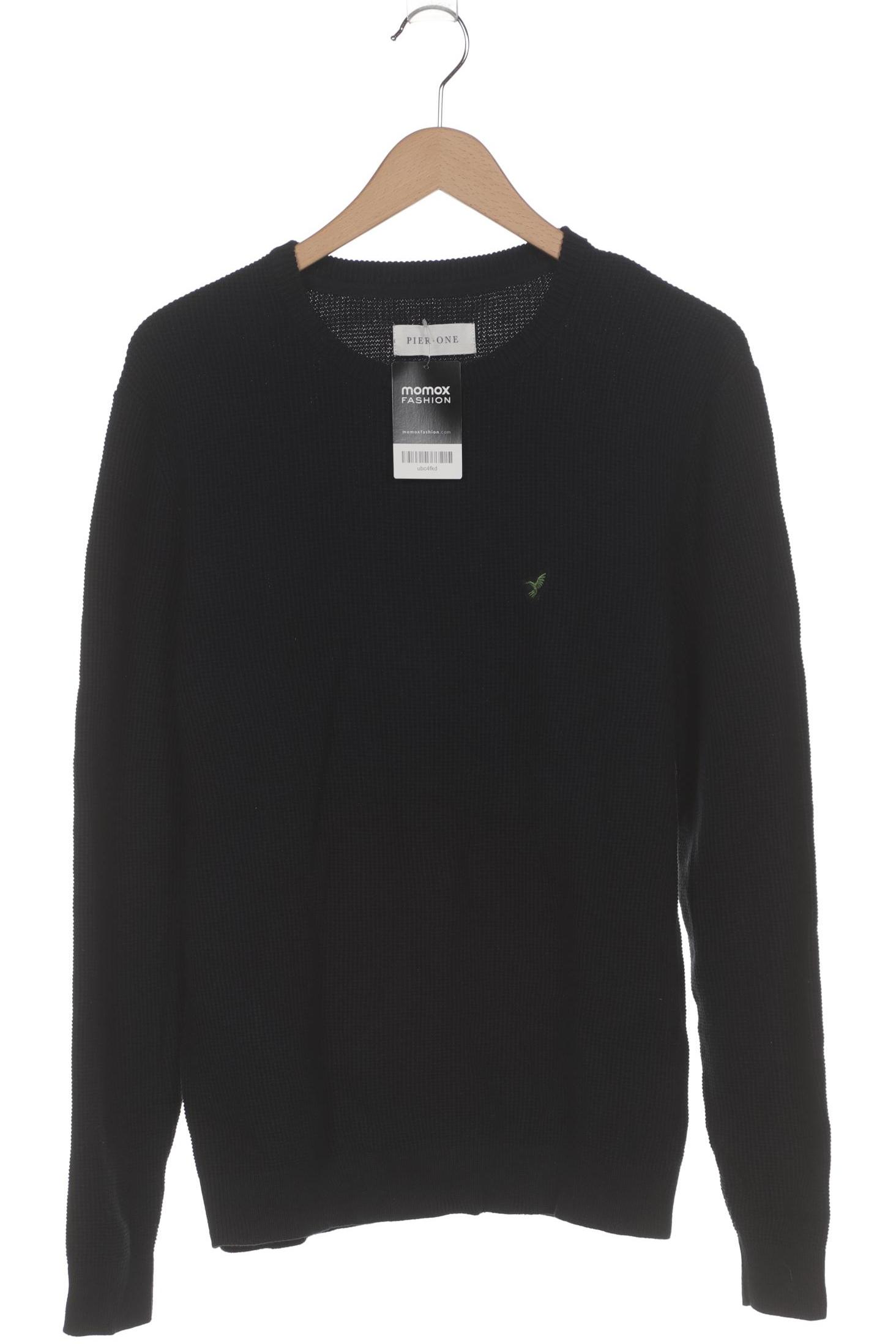 

pier one Herren Pullover, marineblau, Gr. 52