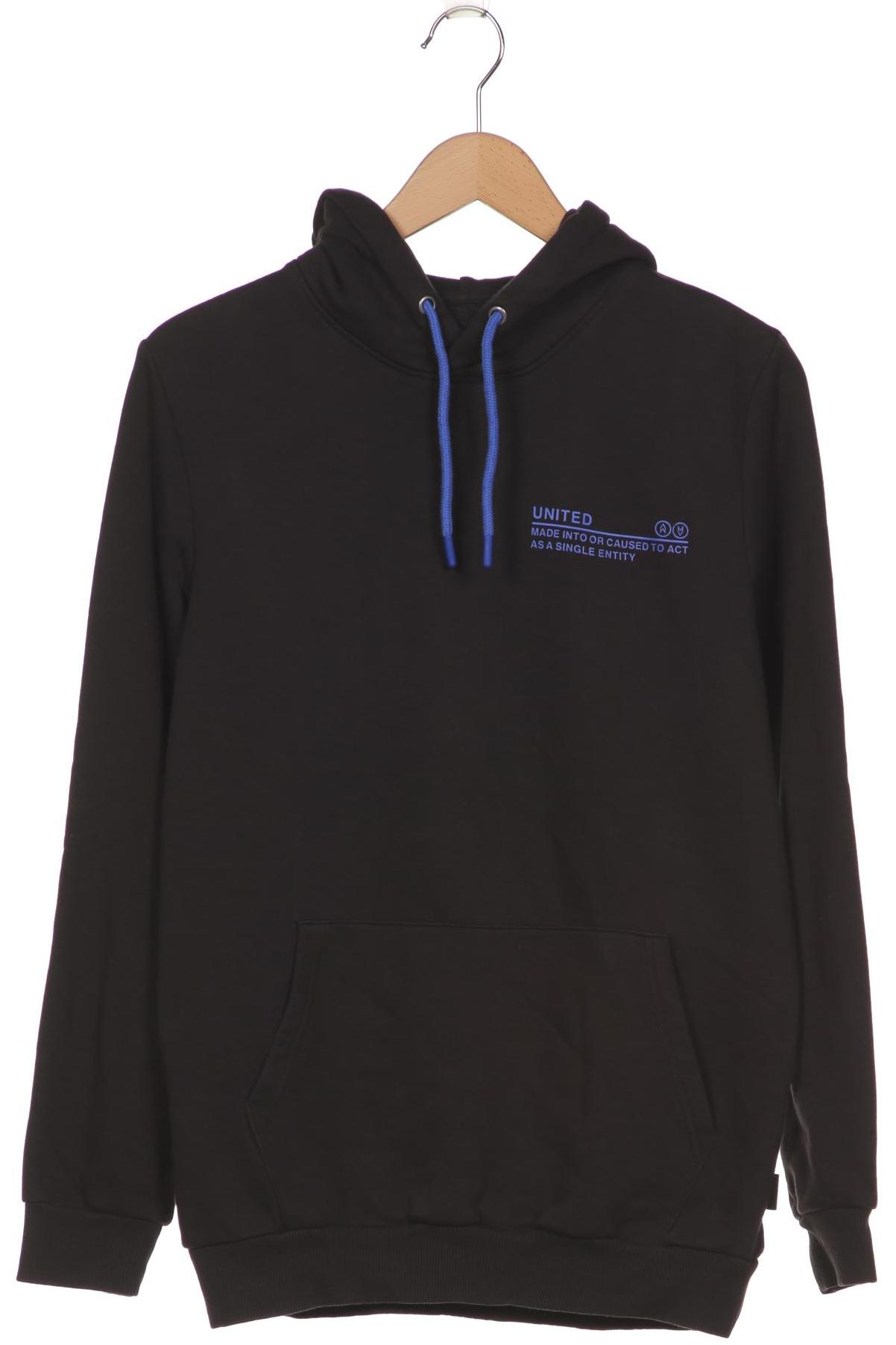 

pier one Herren Kapuzenpullover, schwarz