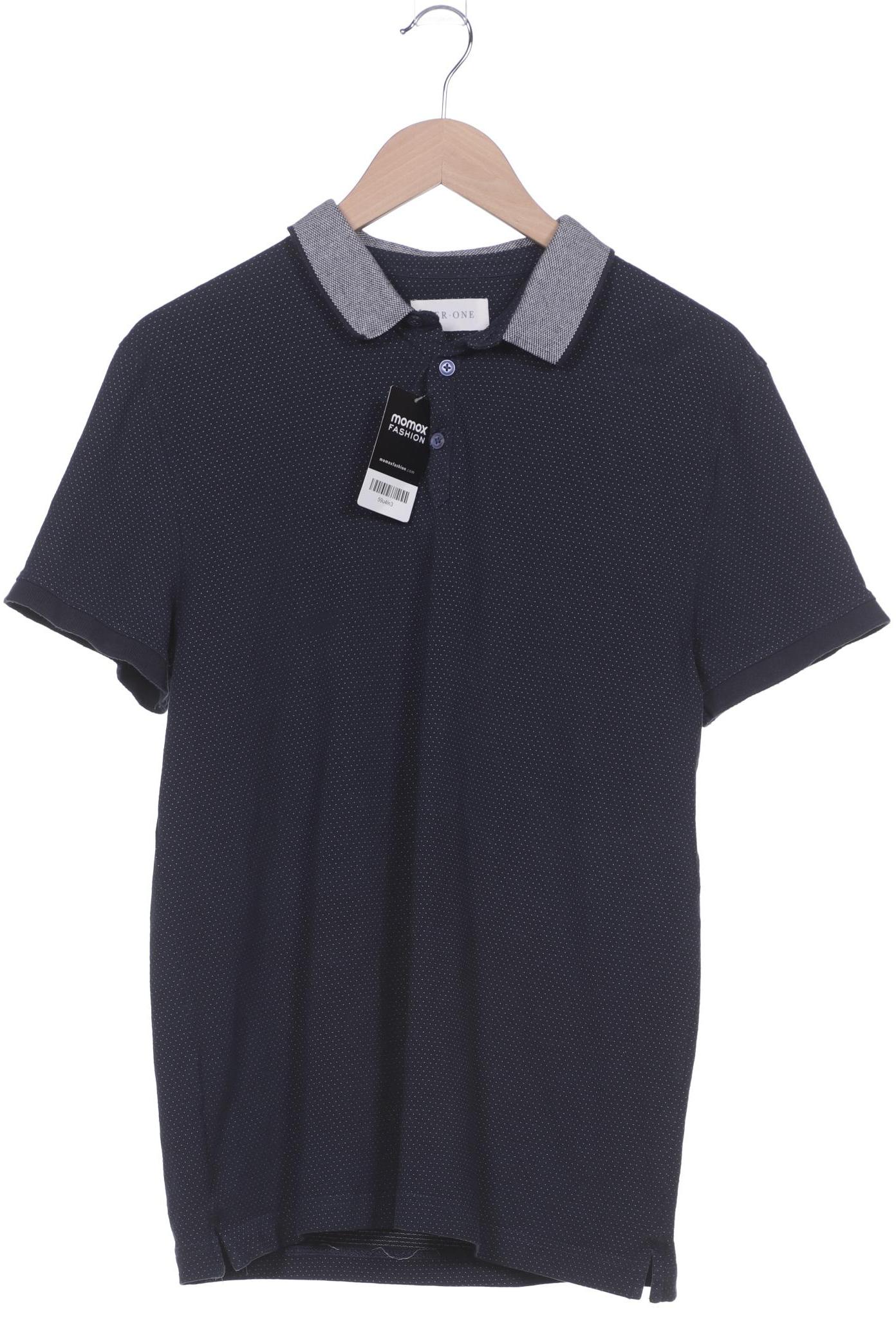 

pier one Herren Poloshirt, marineblau, Gr. 52