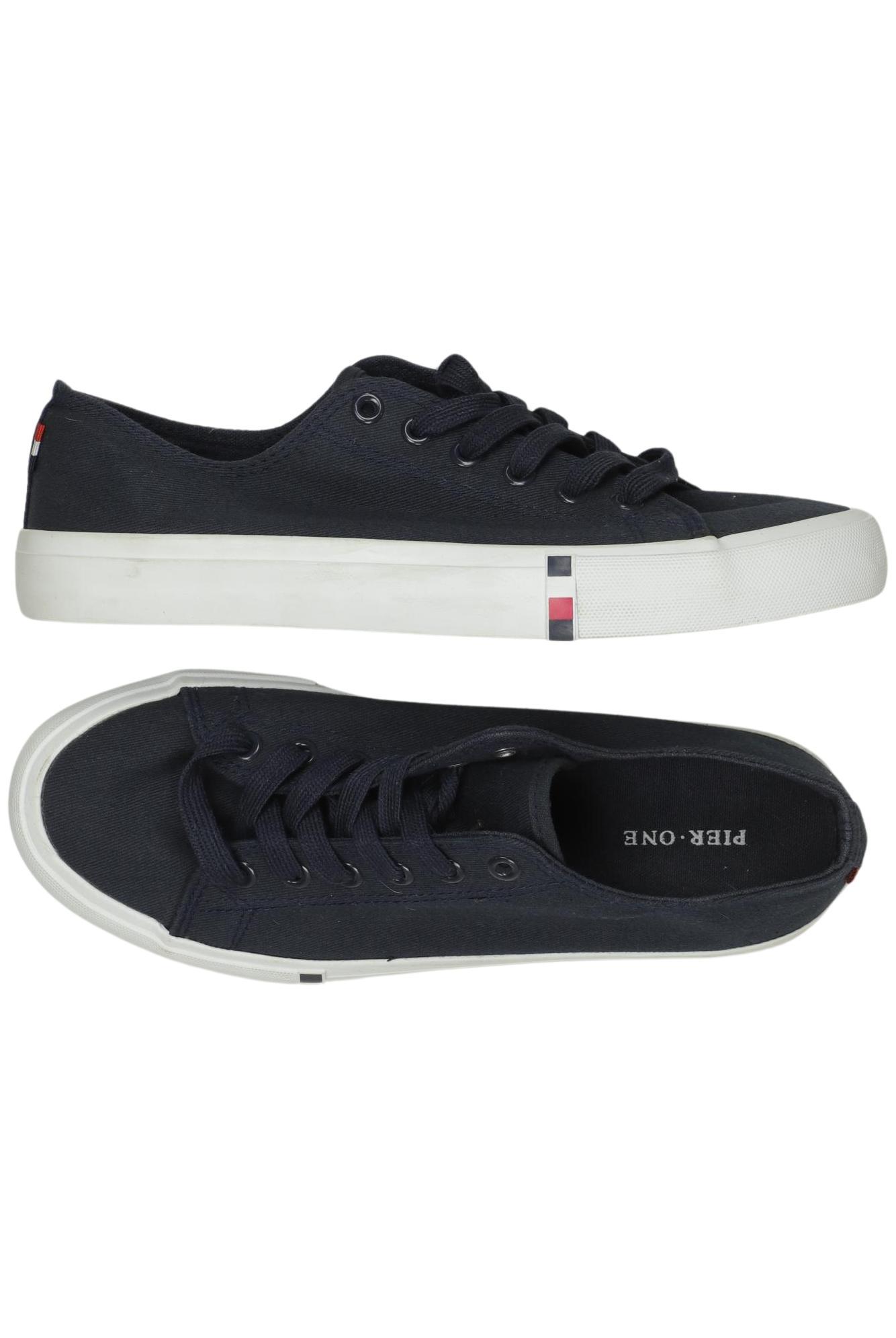 

pier one Herren Sneakers, marineblau, Gr. 39