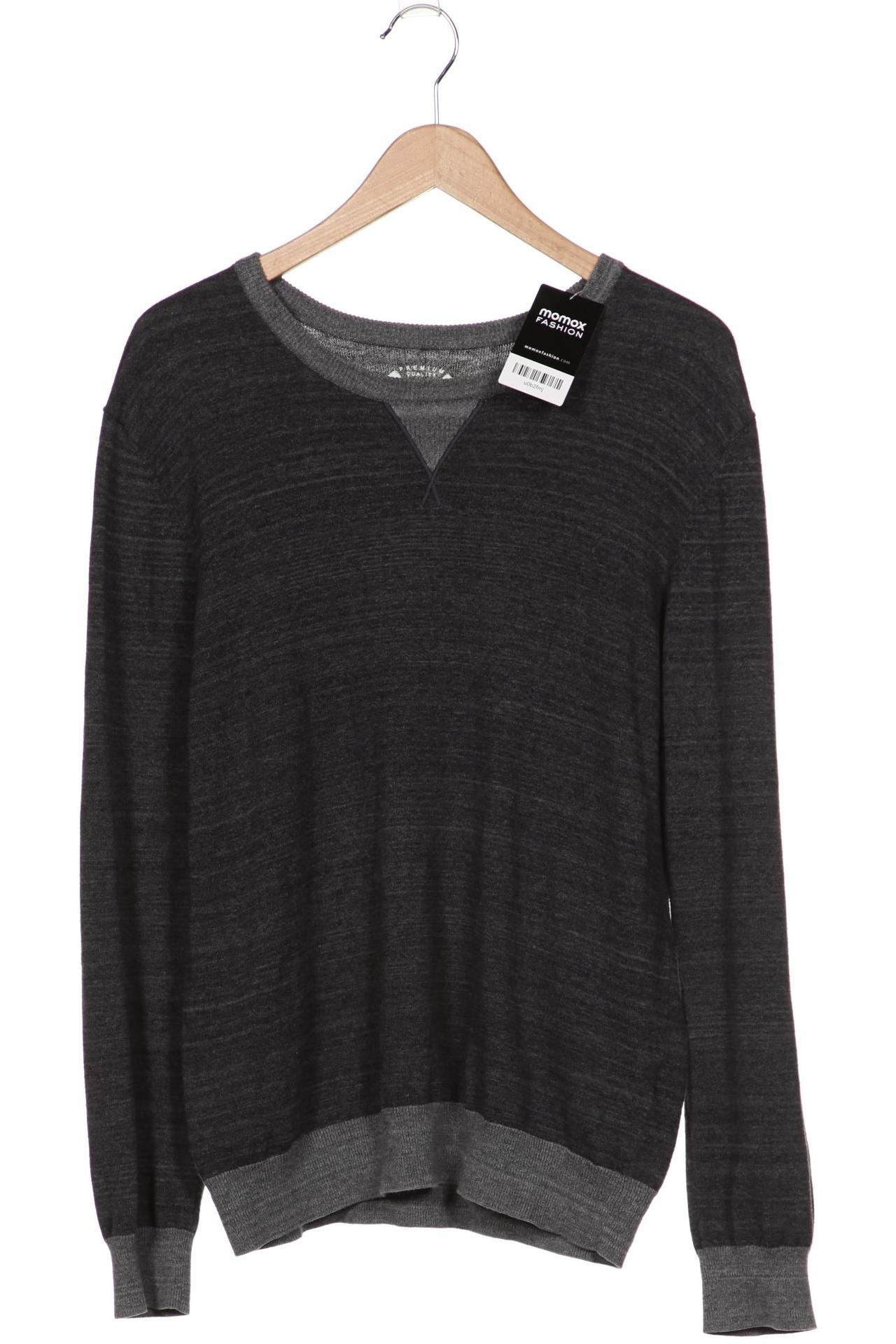 

pier one Herren Pullover, grau, Gr. 52