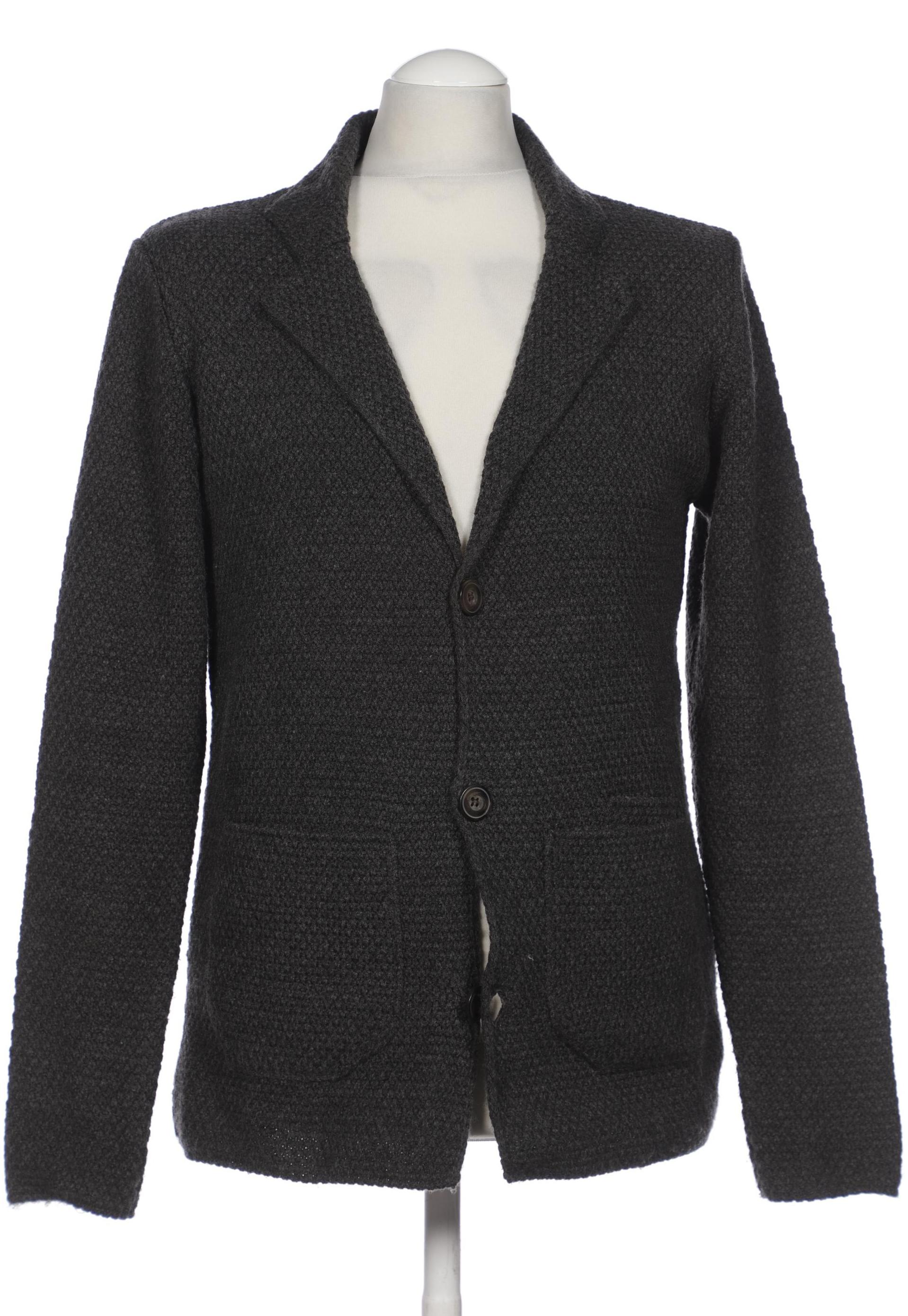 

pier one Herren Strickjacke, grau