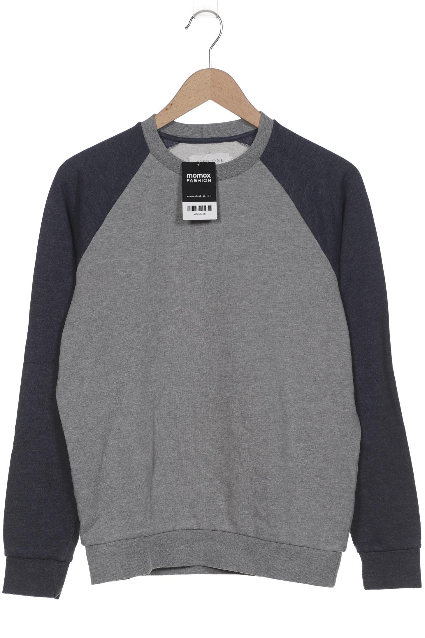 

pier one Herren Sweatshirt, grau, Gr. 46