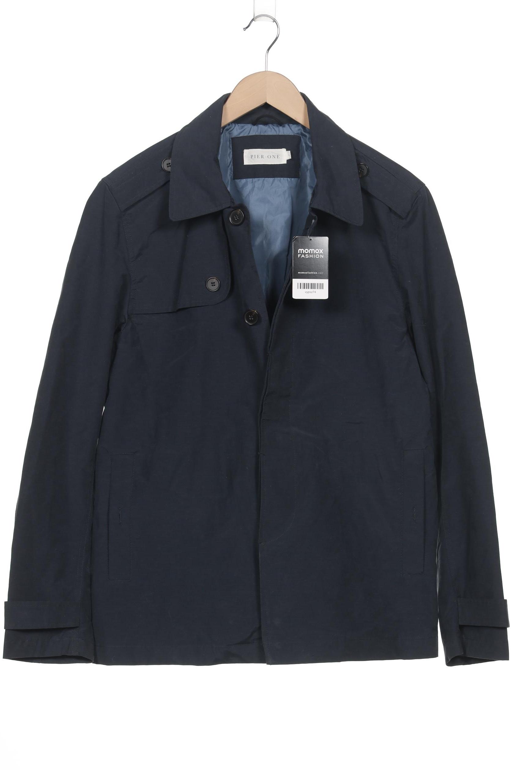 

pier one Herren Jacke, marineblau, Gr. 52