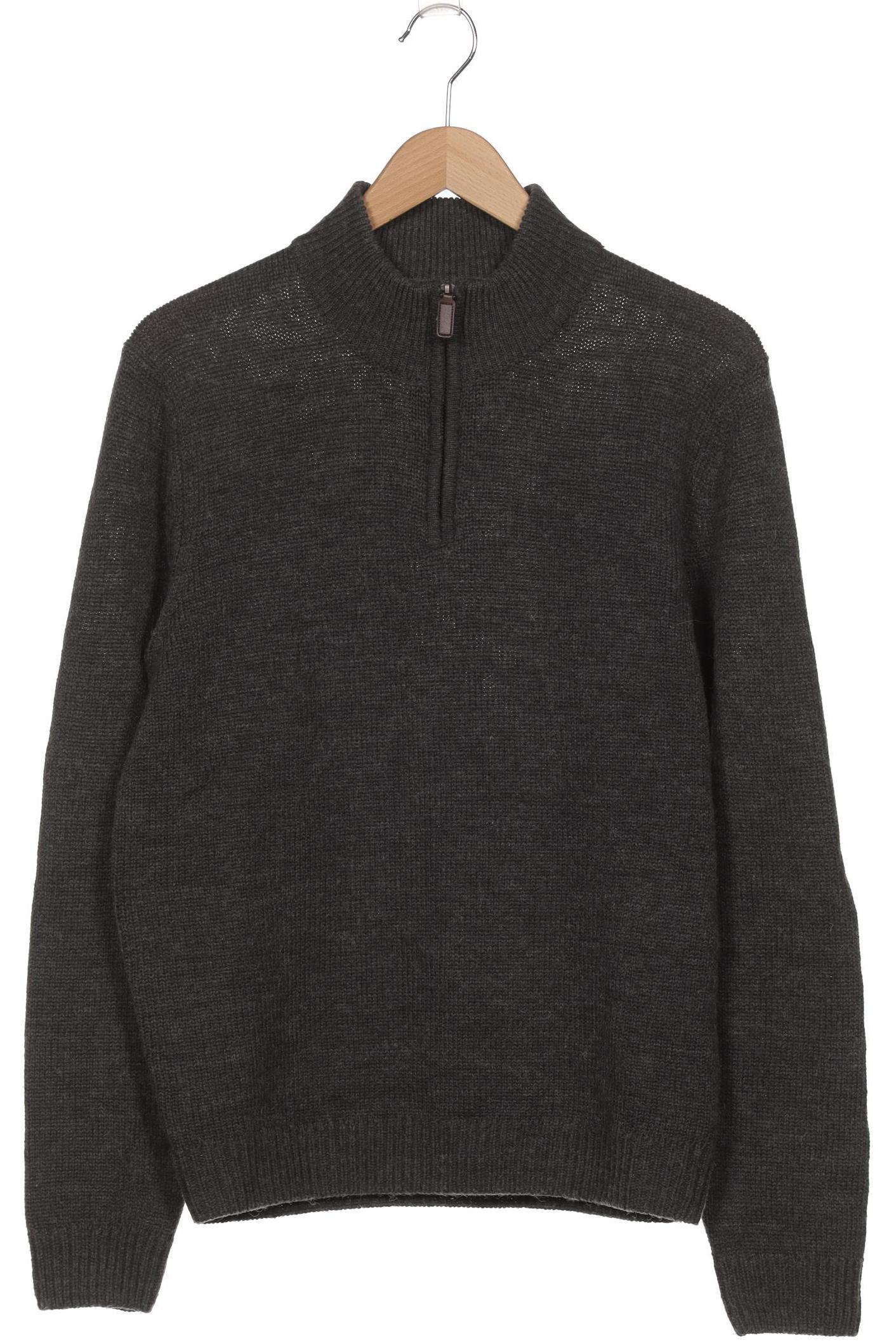 

pier one Herren Pullover, grün, Gr. 52