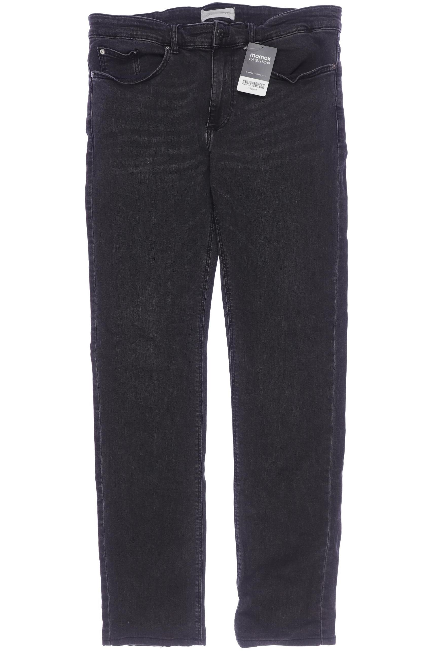 

pier one Herren Jeans, grau, Gr. 32