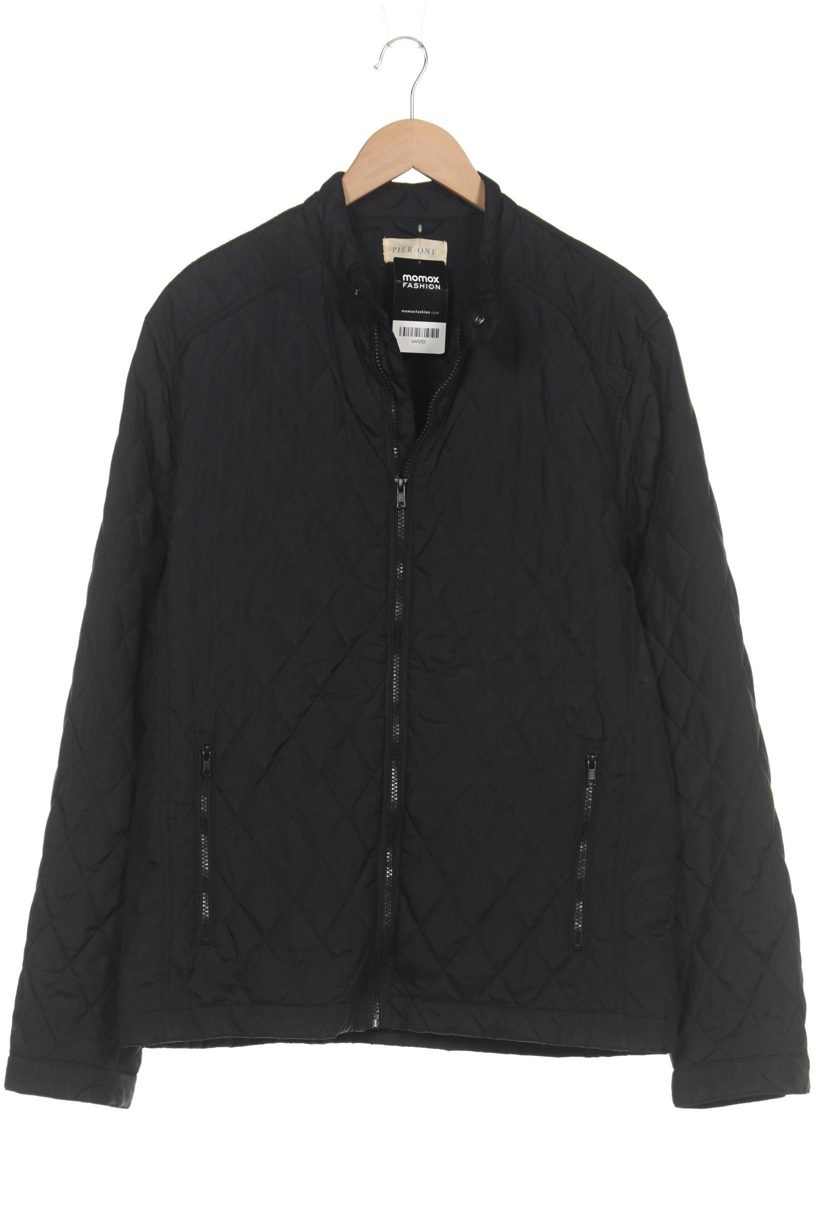 

pier one Herren Jacke, marineblau, Gr. 54