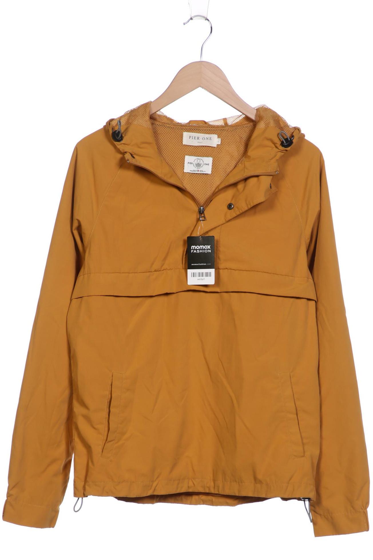 

pier one Herren Jacke, braun, Gr. 46
