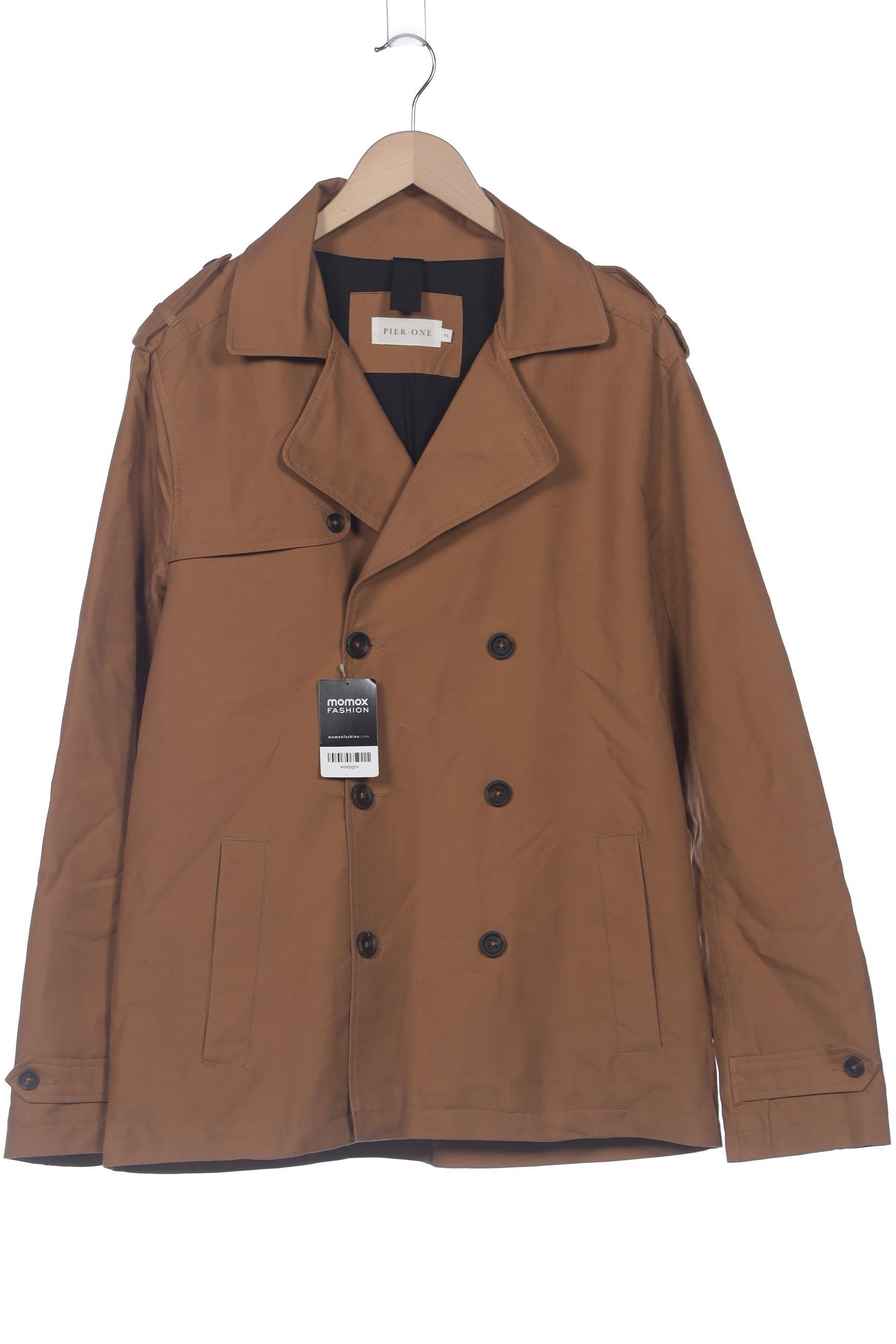 

pier one Herren Jacke, braun, Gr. 54