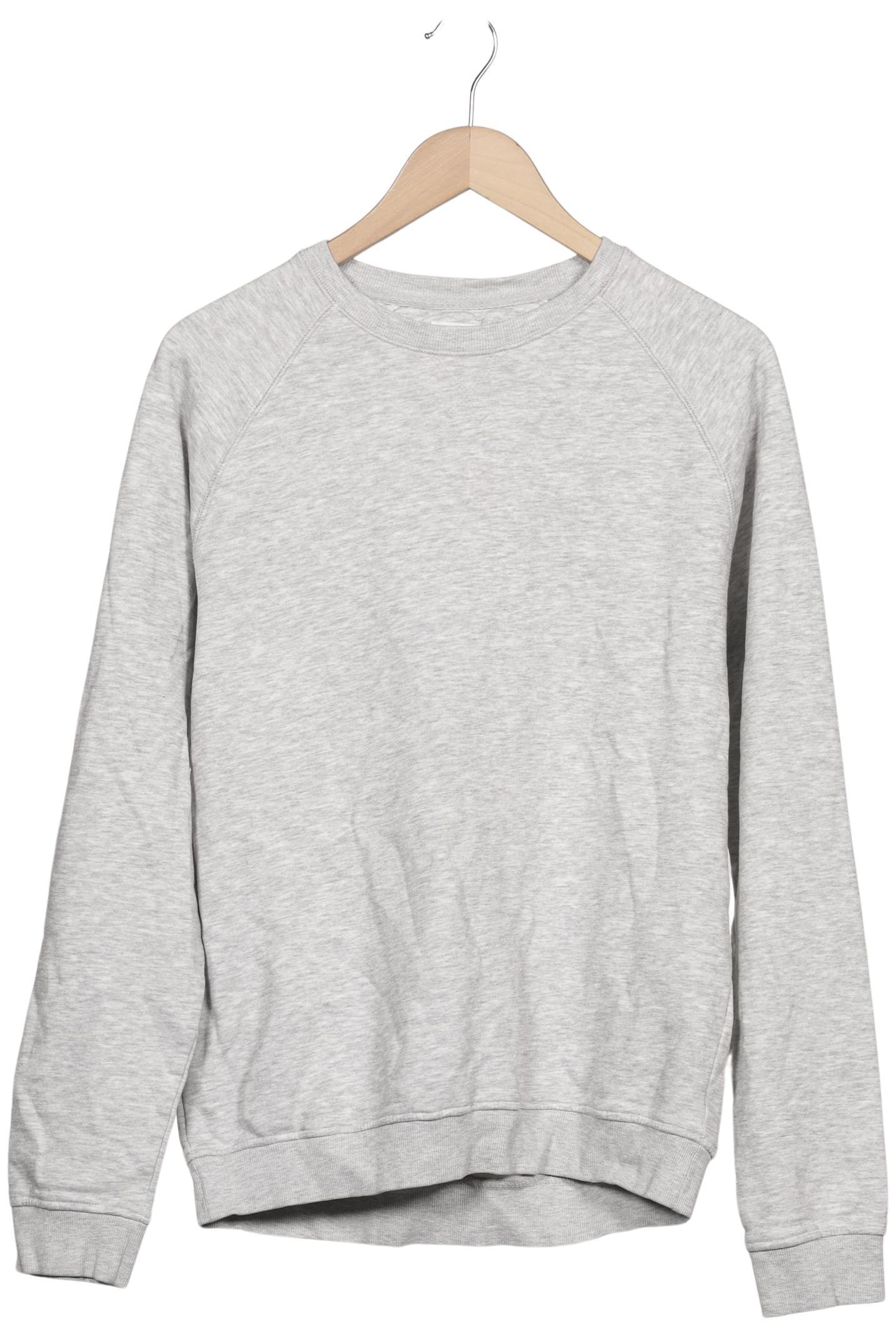

pier one Herren Sweatshirt, grau, Gr. 52
