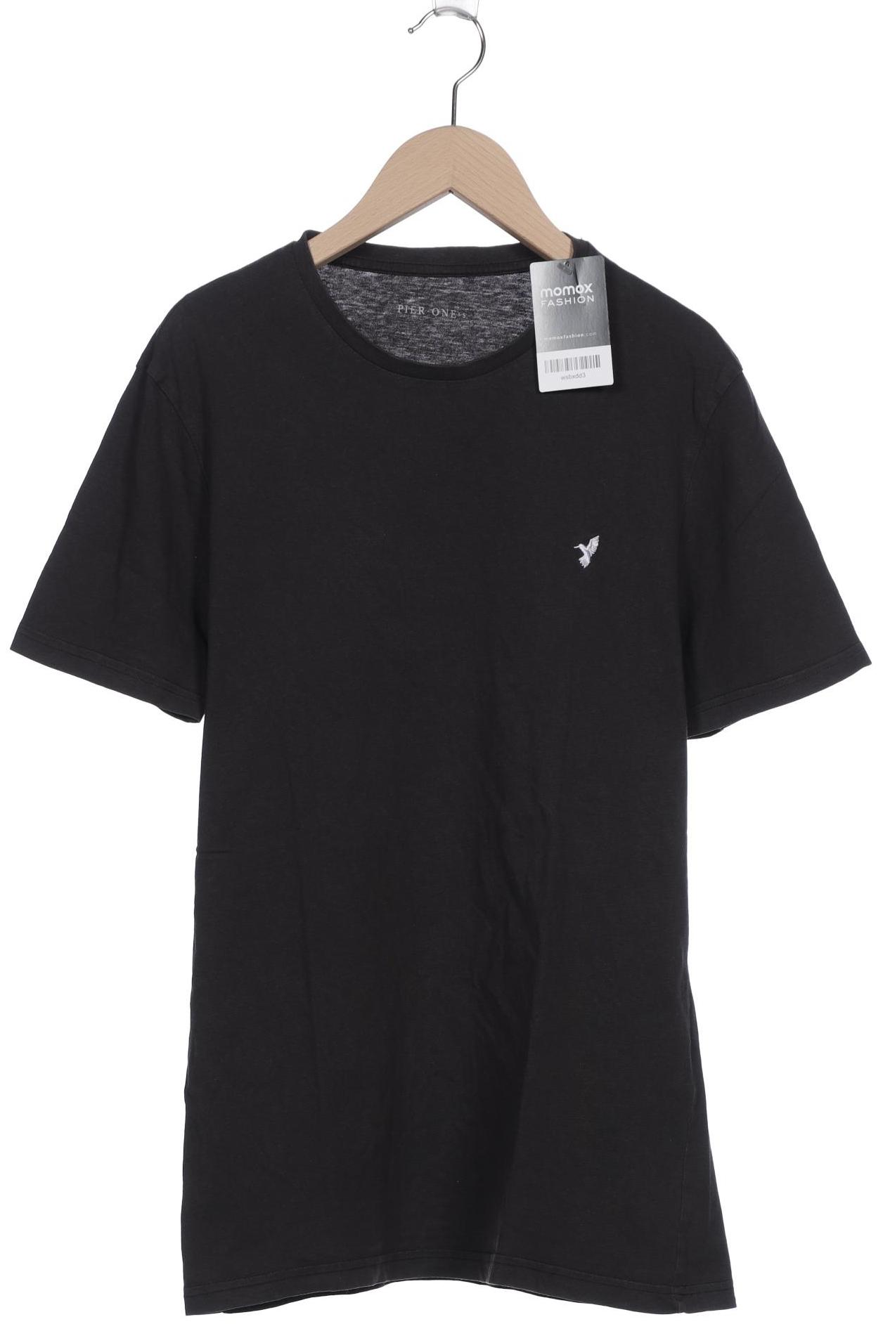 

pier one Herren T-Shirt, grau