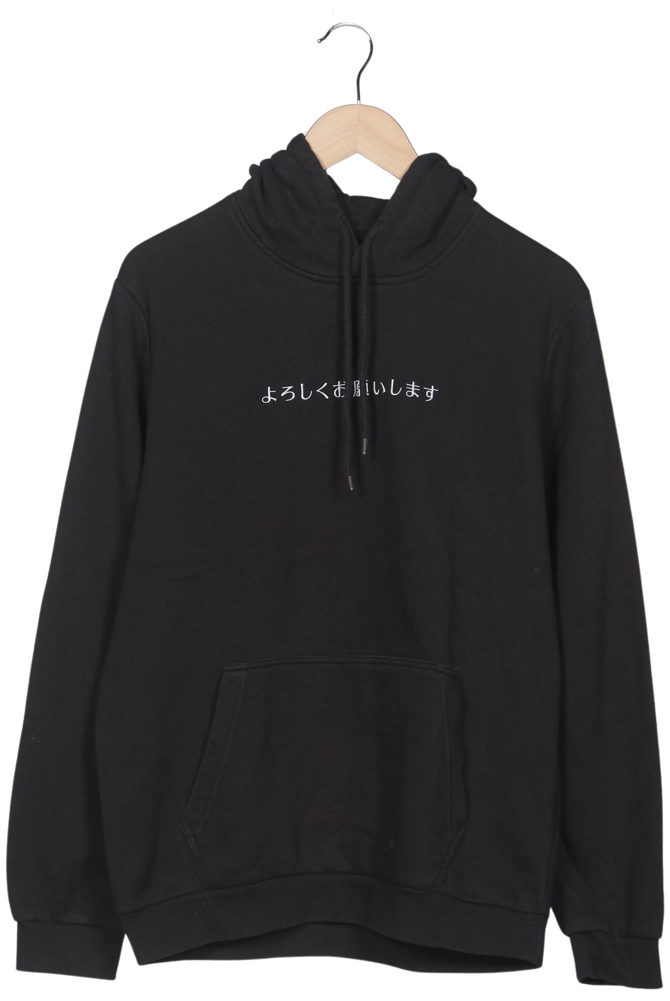 Thumbnail - pier one Herren Kapuzenpullover, schwarz, Gr. 52