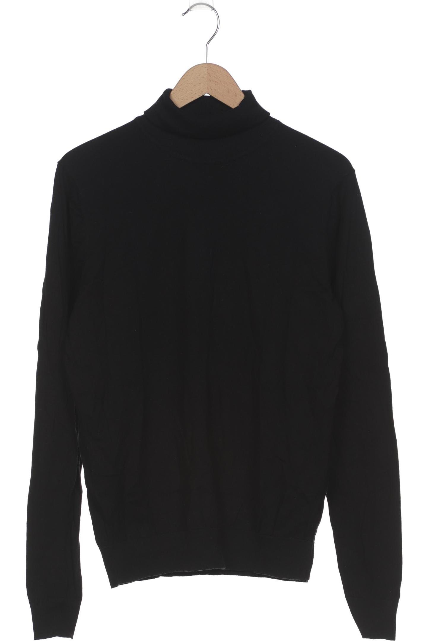 

pier one Herren Pullover, schwarz, Gr. 48