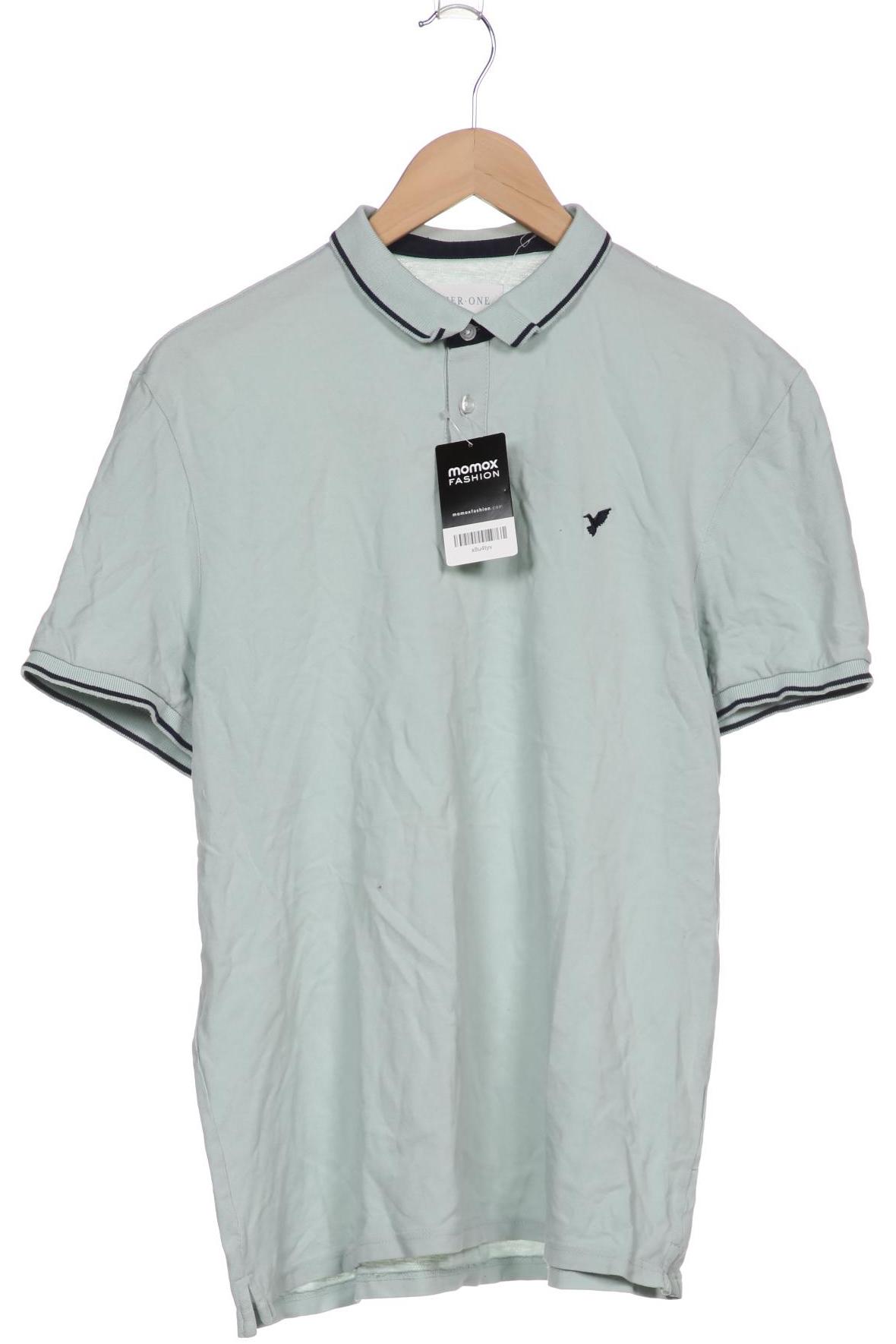 

pier one Herren Poloshirt, hellgrün