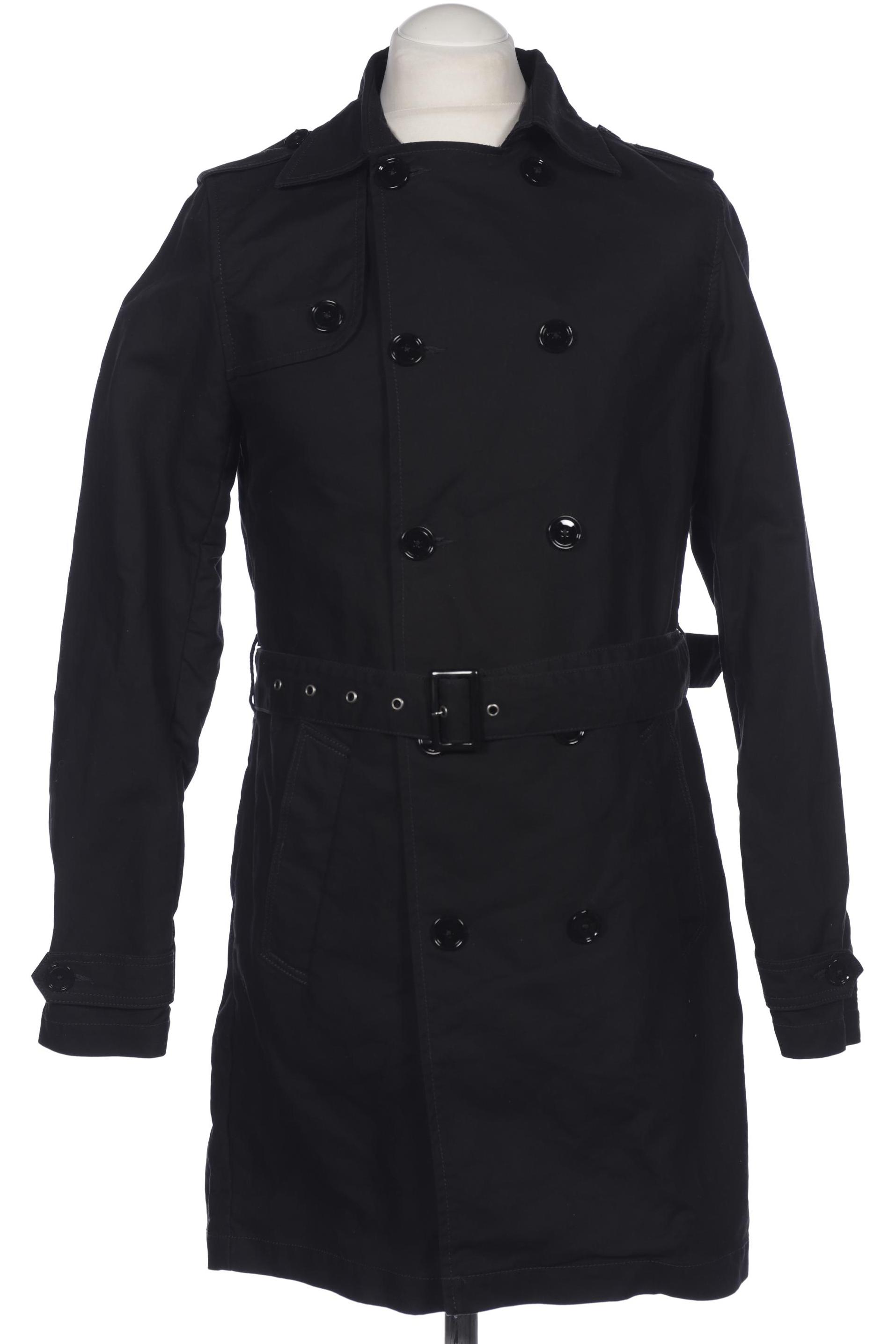 

pier one Herren Mantel, schwarz