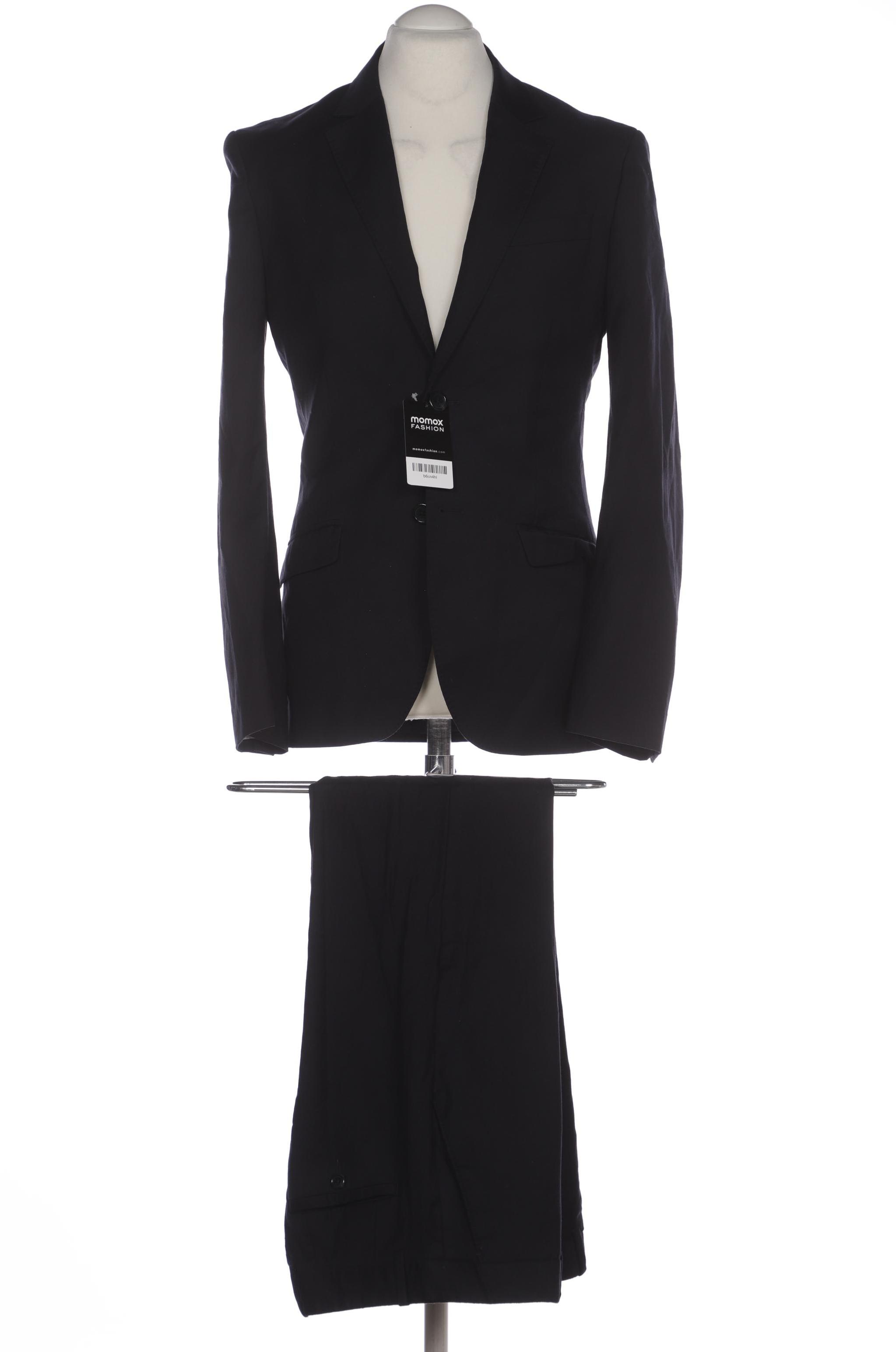 

pier one Herren Anzug, marineblau, Gr. 46