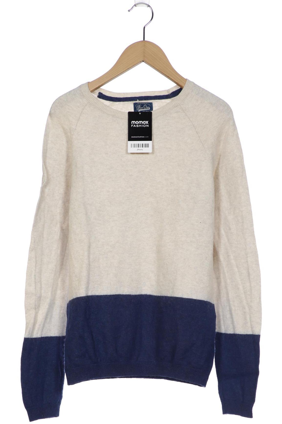 

pier one Herren Pullover, beige, Gr. 46