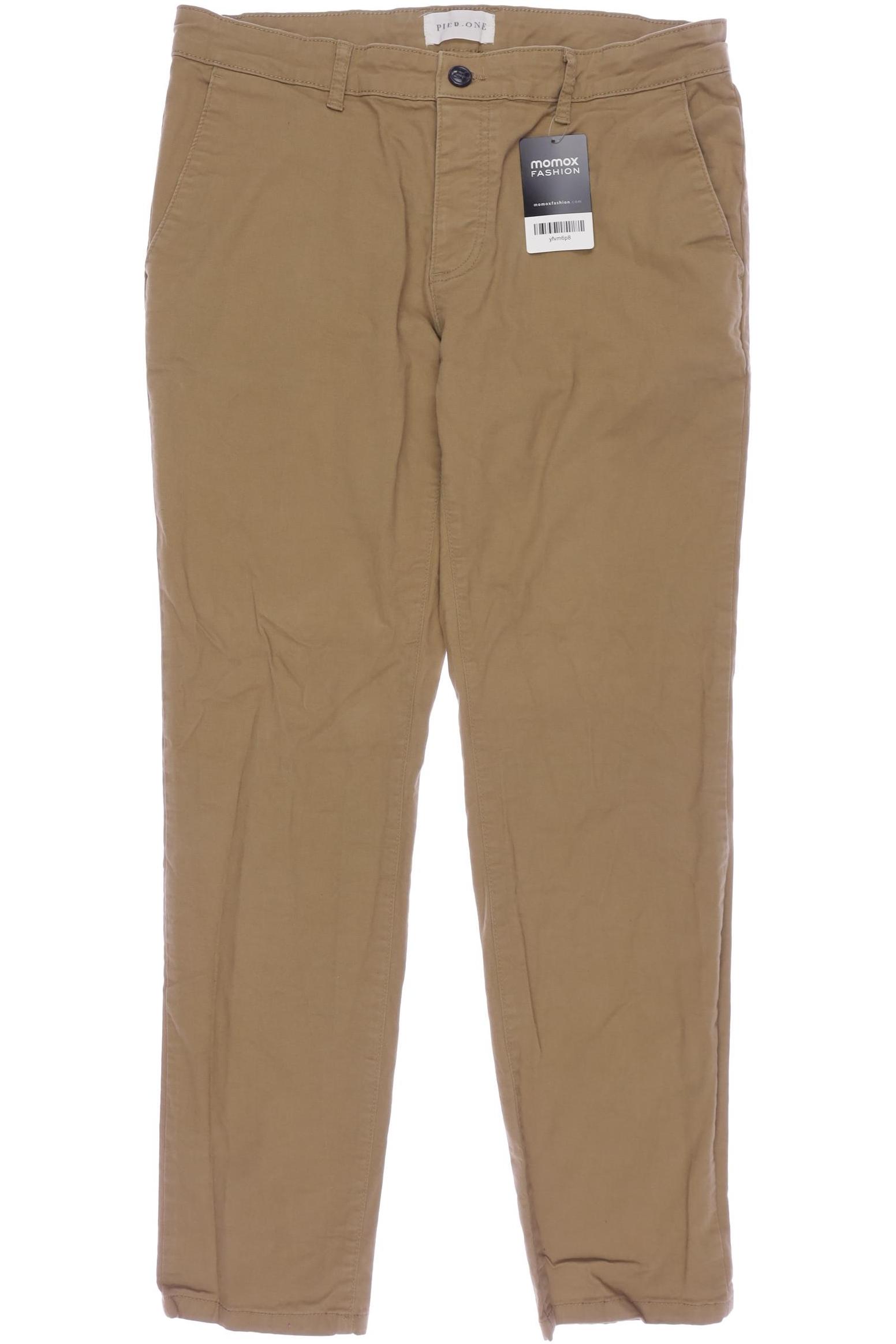 Thumbnail - pier one Herren Stoffhose, beige, Gr. 32