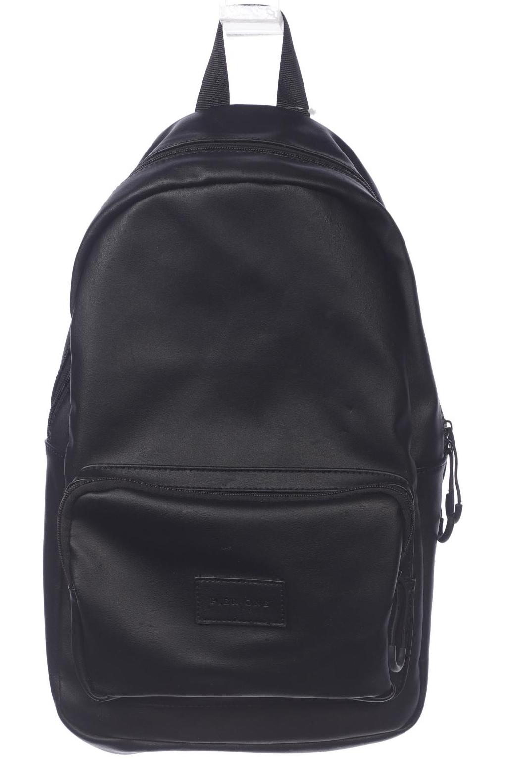 

pier one Herren Rucksack, schwarz, Gr.
