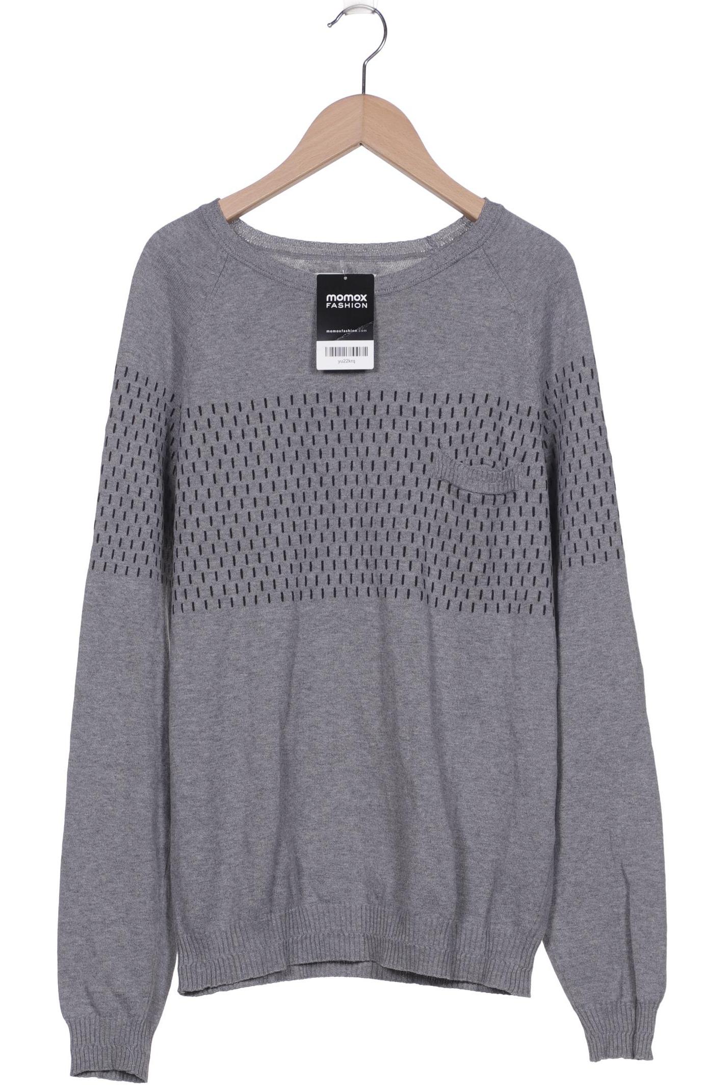 

pier one Herren Pullover, grau