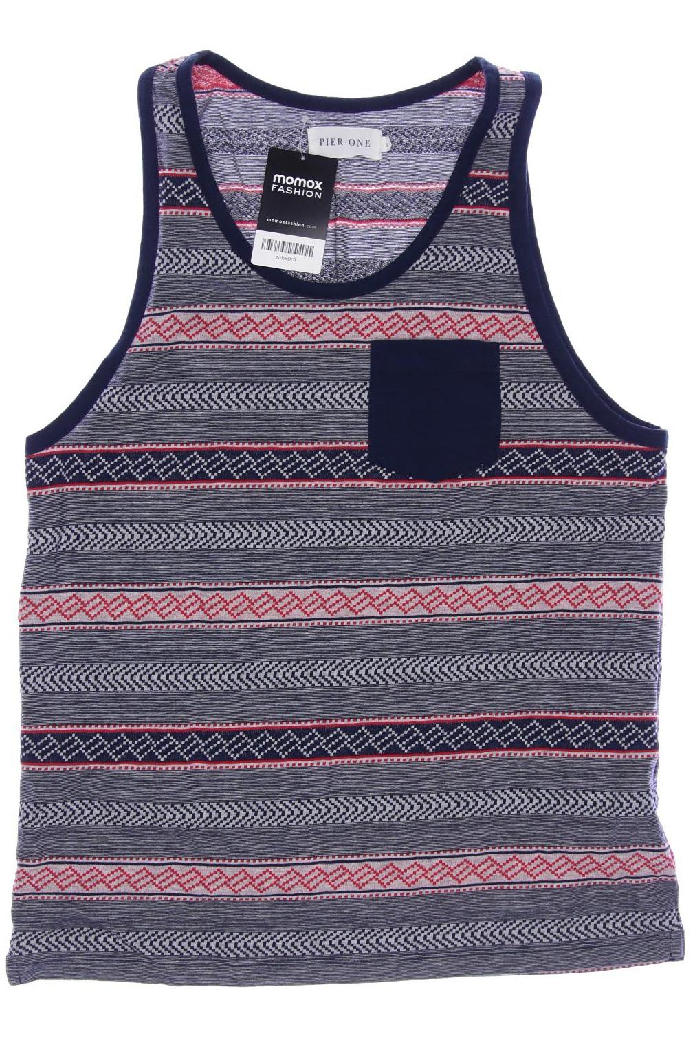 

pier one Herren T-Shirt, grau