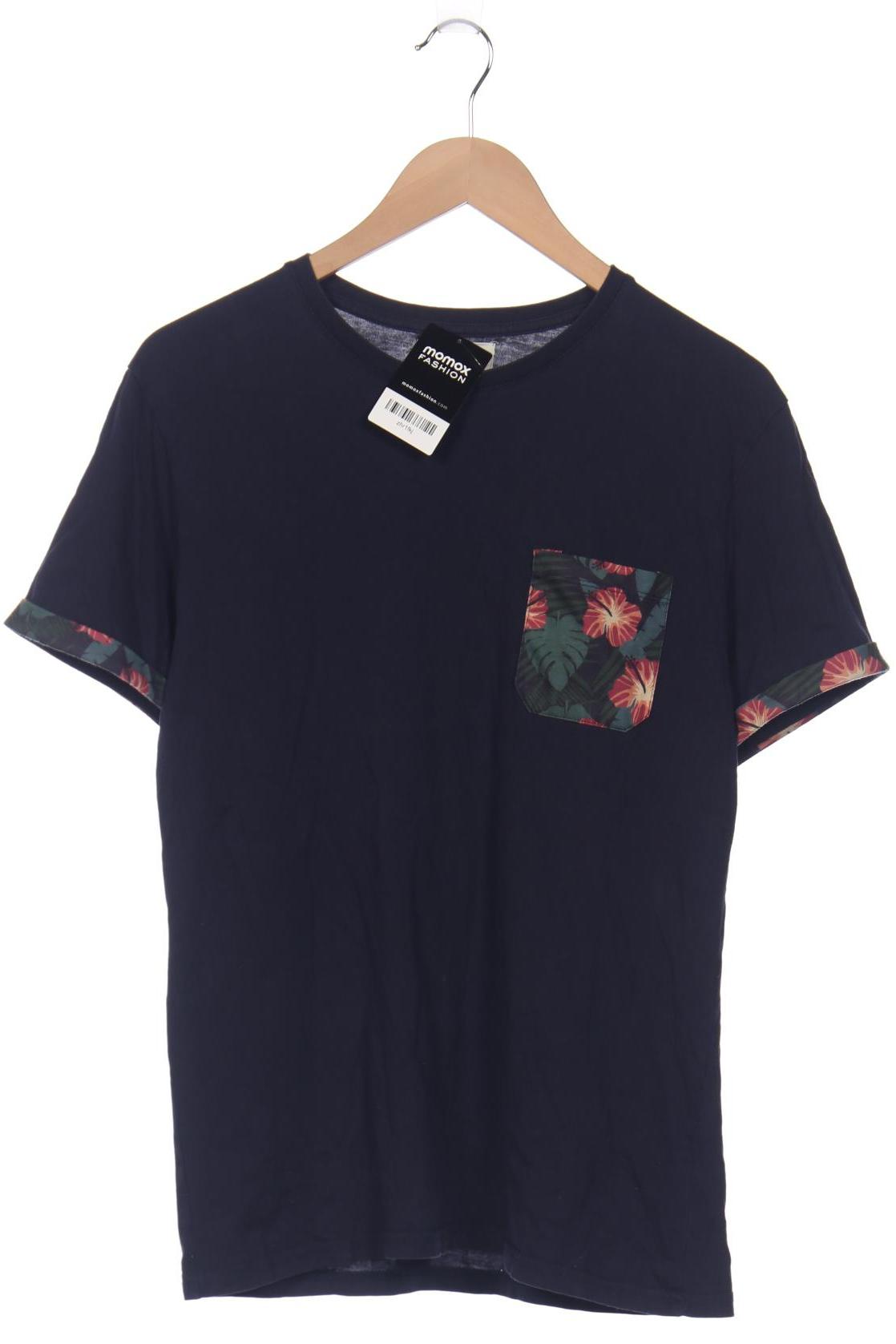 

pier one Herren T-Shirt, marineblau