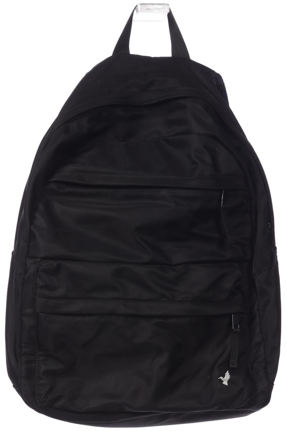 

pier one Herren Rucksack, schwarz, Gr.