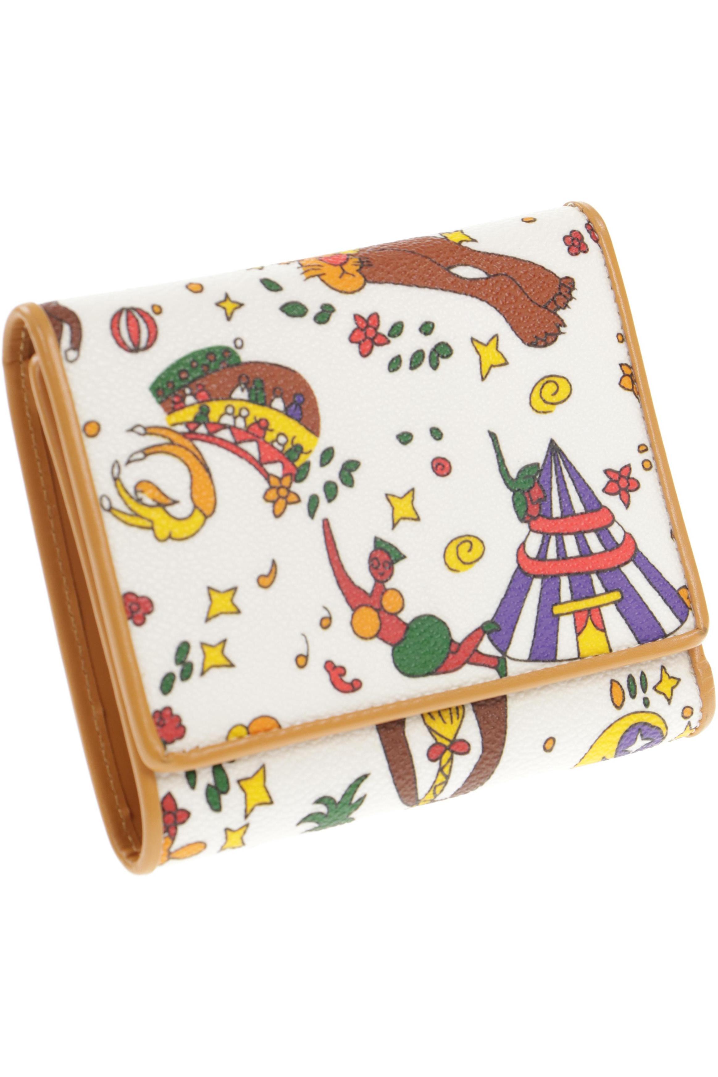 

Piero Guidi Damen Portemonnaie, weiß, Gr.