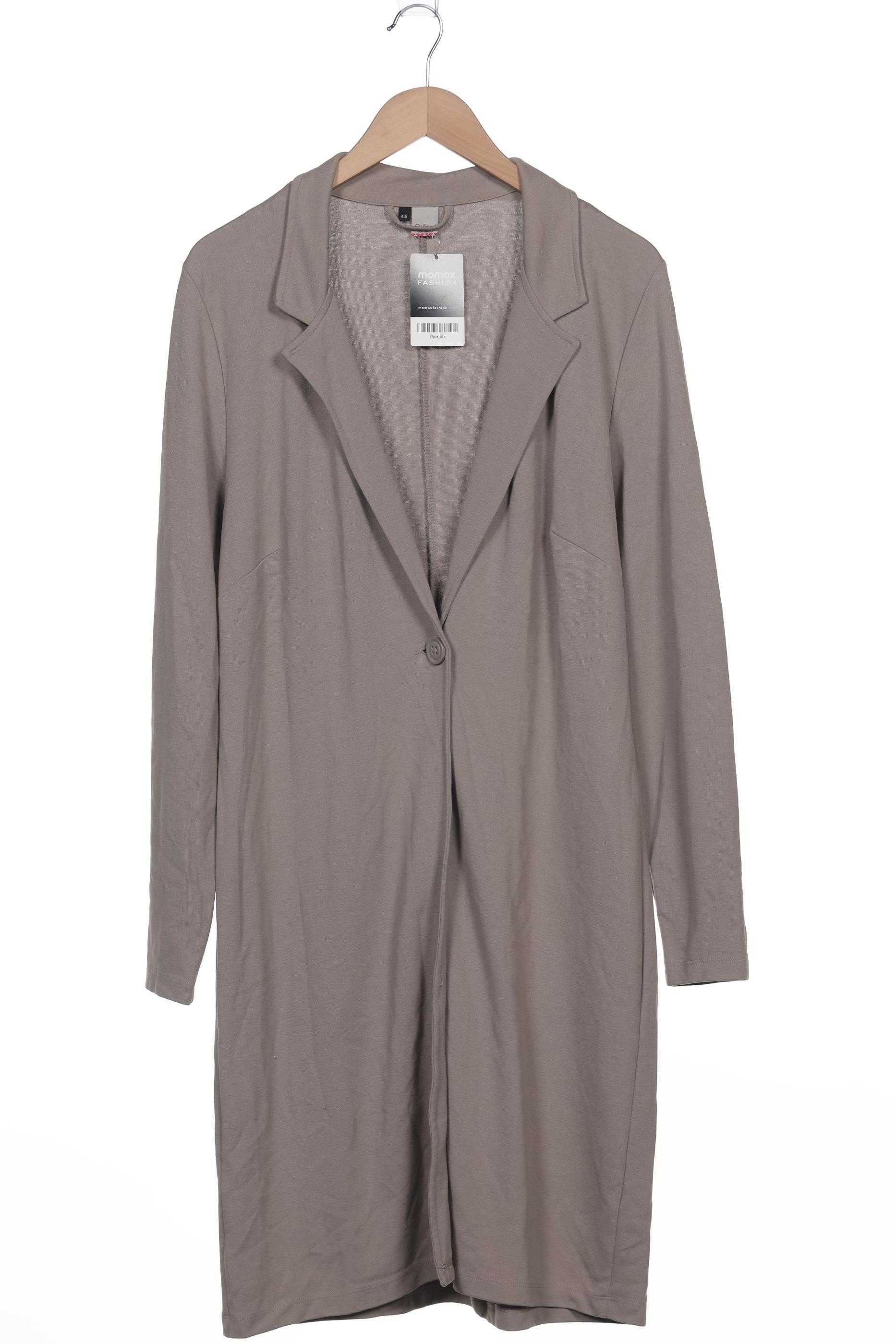 

Piero Guidi Damen Strickjacke, grau, Gr. 46