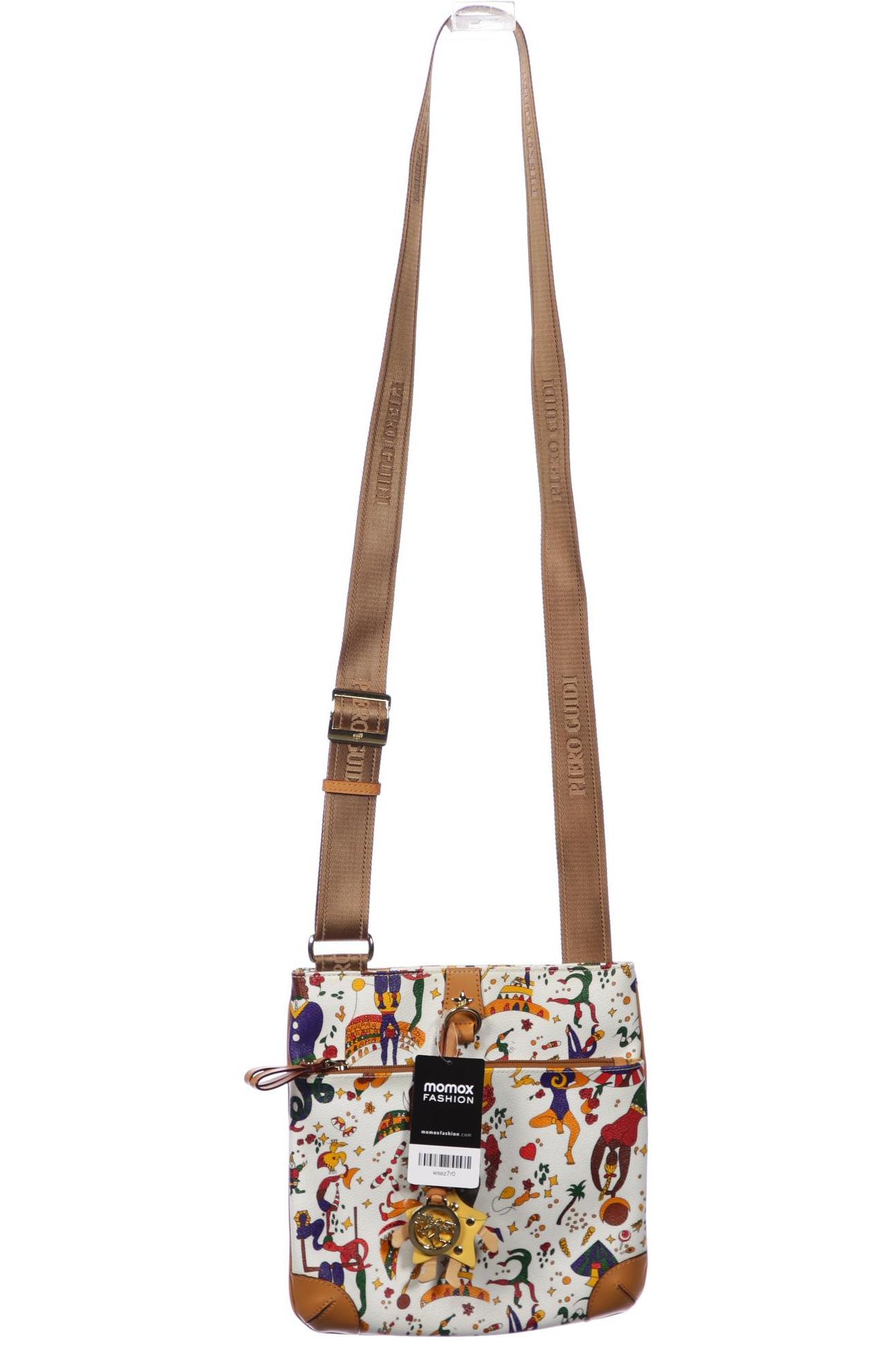 

Piero Guidi Damen Handtasche, mehrfarbig